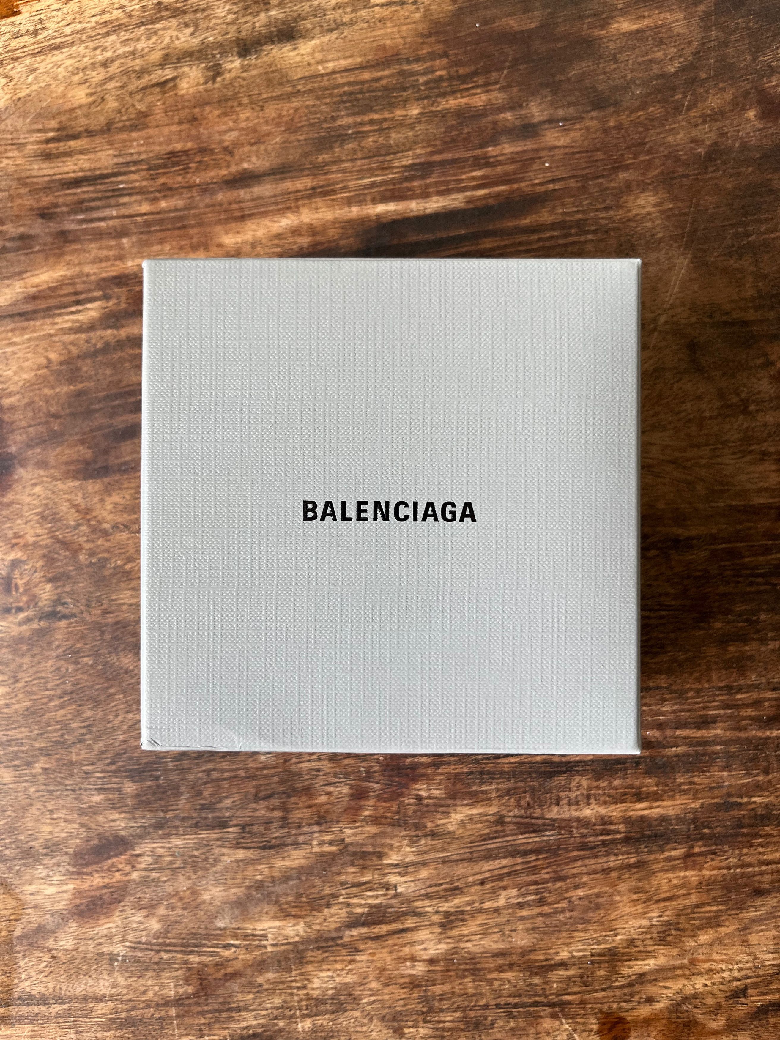 Balenciaga Balenciaga FW22 black packing tape object Size ONE SIZE - 5 Thumbnail