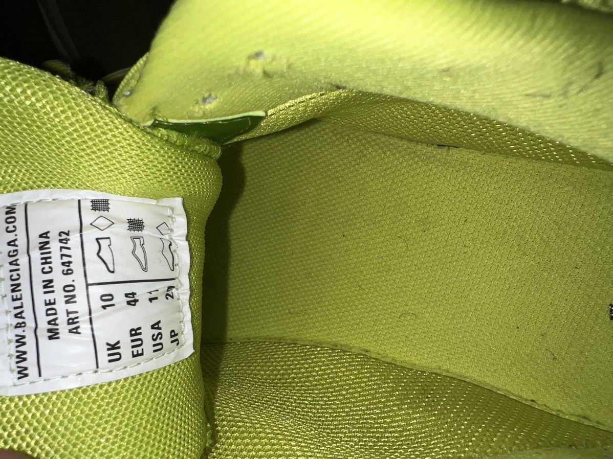 Balenciaga Balenciaga track shoes Size US 11 / EU 44 - 6 Thumbnail