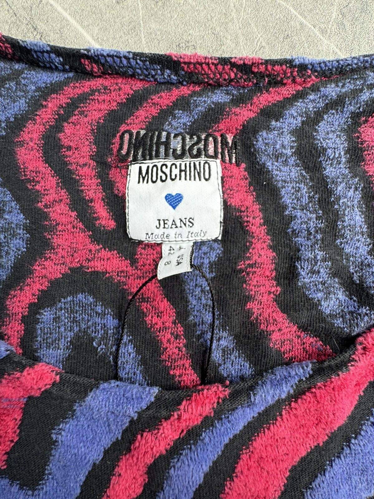 Moschino Vintage Moschino jeans✨ Size M / US 6-8 / IT 42-44 - 3 Thumbnail