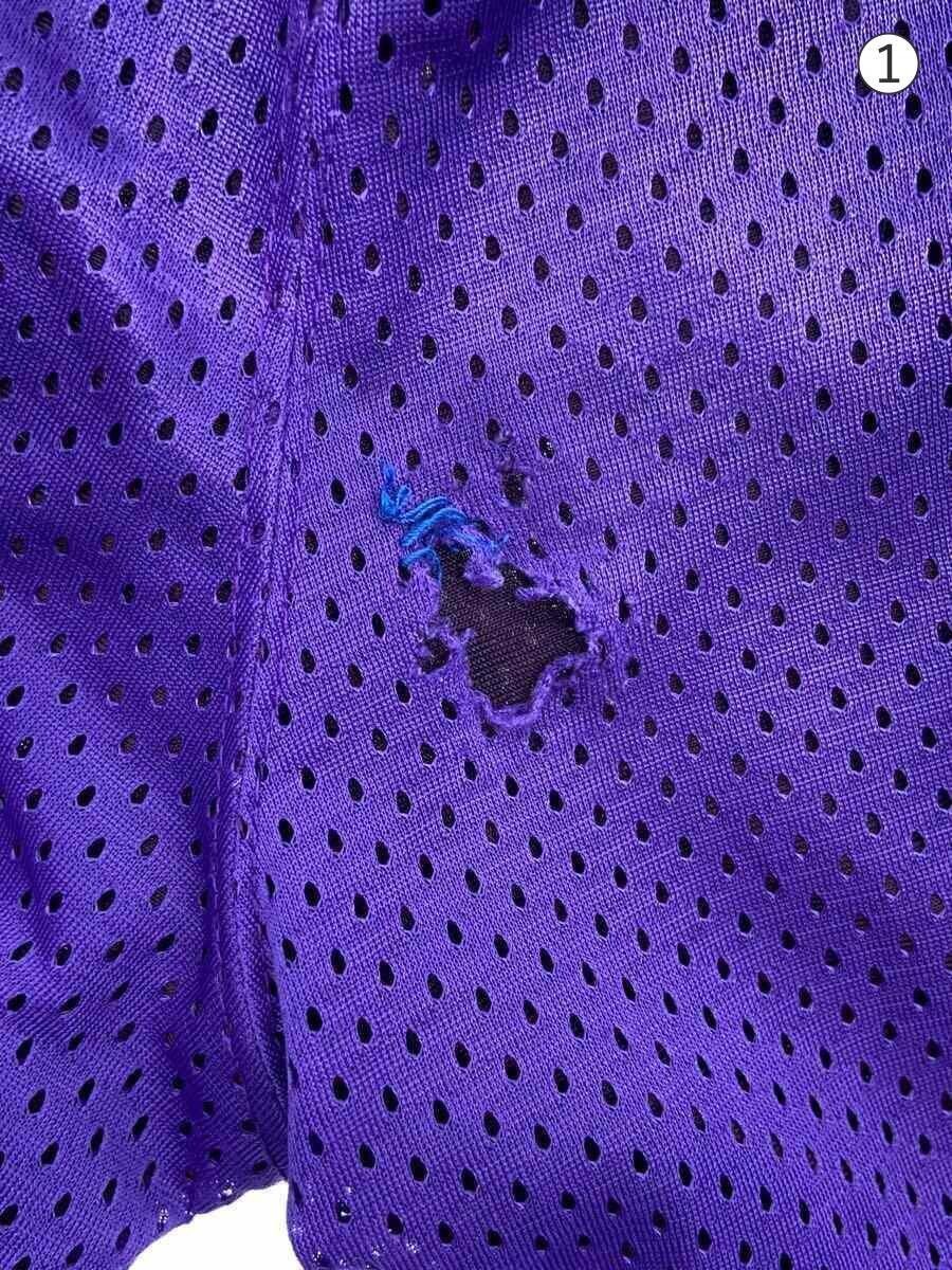 Needles Needles Polyester Track Pants Purple Size US 30 / EU 46 - 6 Thumbnail