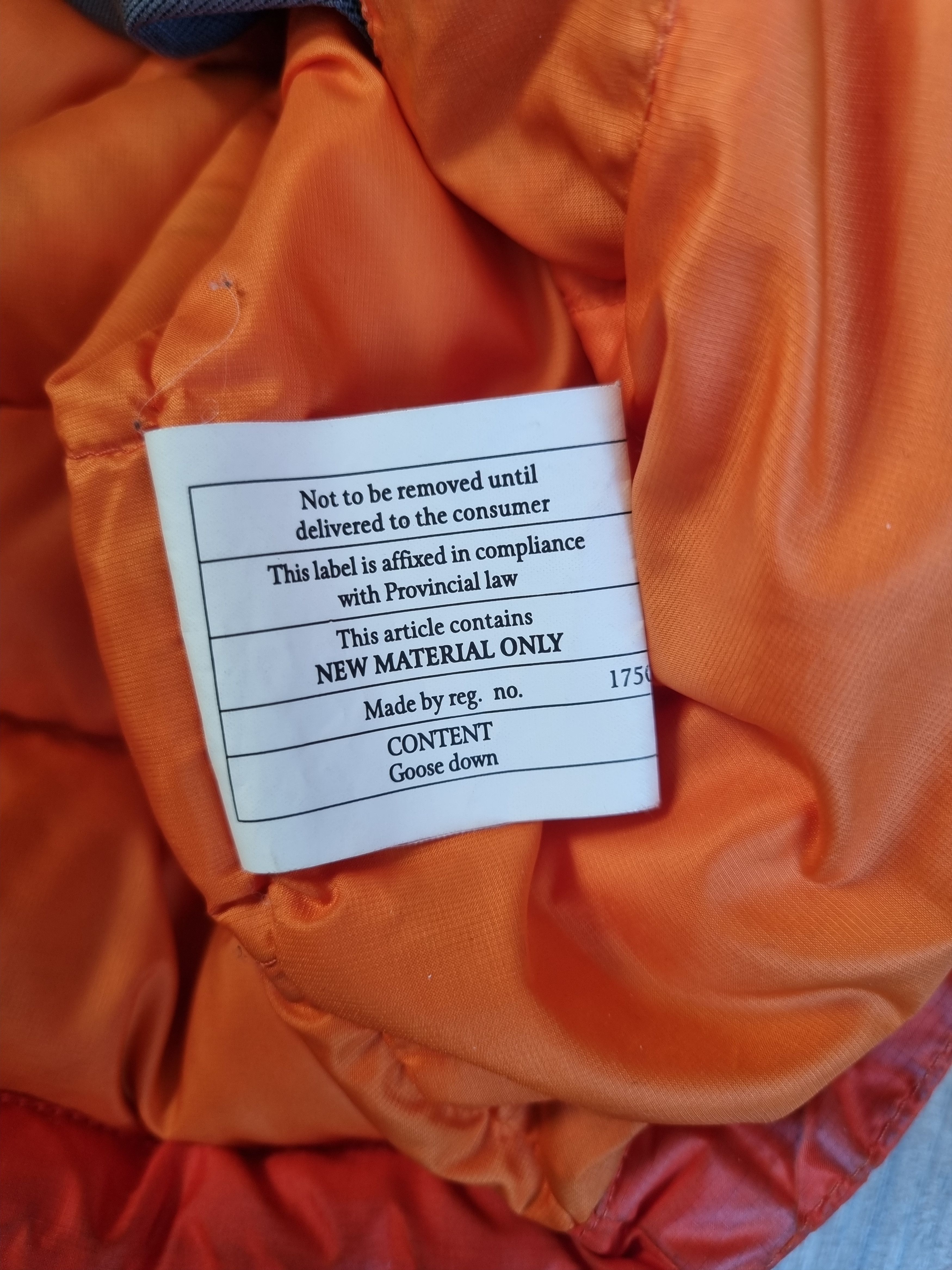 Patagonia Patagonia puffer jacket Size US M / EU 48-50 / 2 - 8 Thumbnail