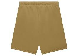 Essentials × Fear of God Fear of God Essentials Sweatshort Amber Size US 33 - 4 Thumbnail