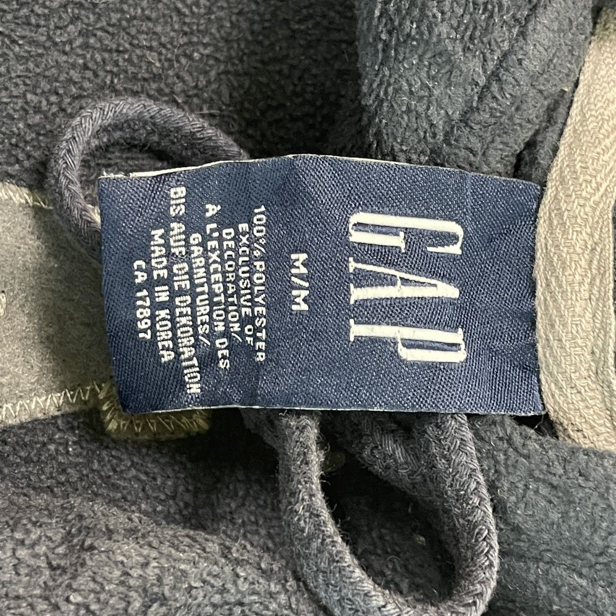Gap 🔥LAST PRICE🔥 Gap Y2K Sweater Hoodie Size US M / EU 48-50 / 2 - 8 Thumbnail