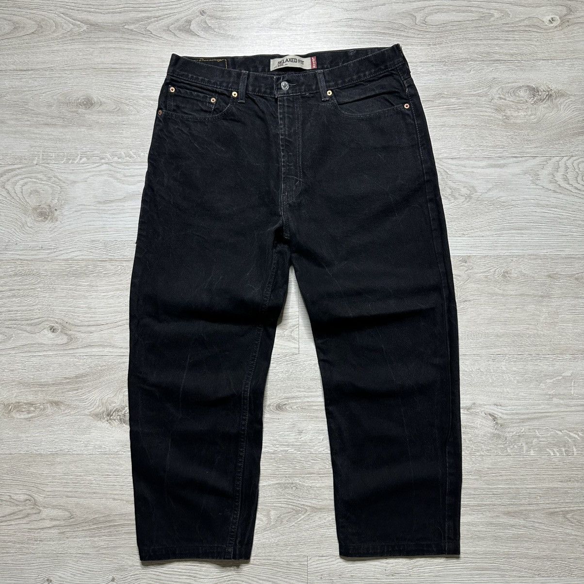 Levi's Vintage Levi’s jeans 550 Size 38/32 Size US 38 / EU 54 - 5 Thumbnail