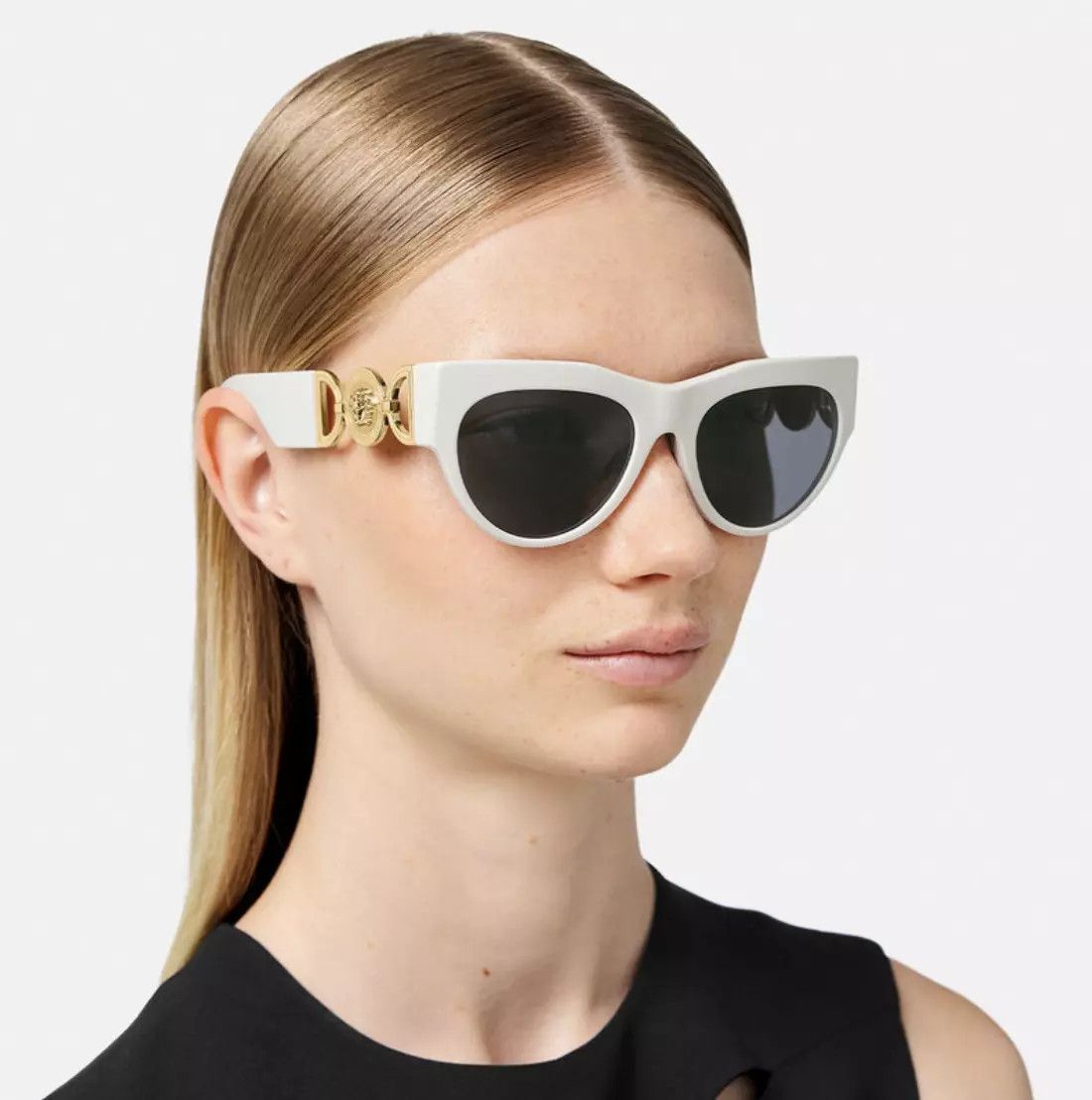 Versace NEW Versace VE4440U - 31487 Sunglasses(VE4444U-3145-54) Size ONE SIZE - 1 Thumbnail