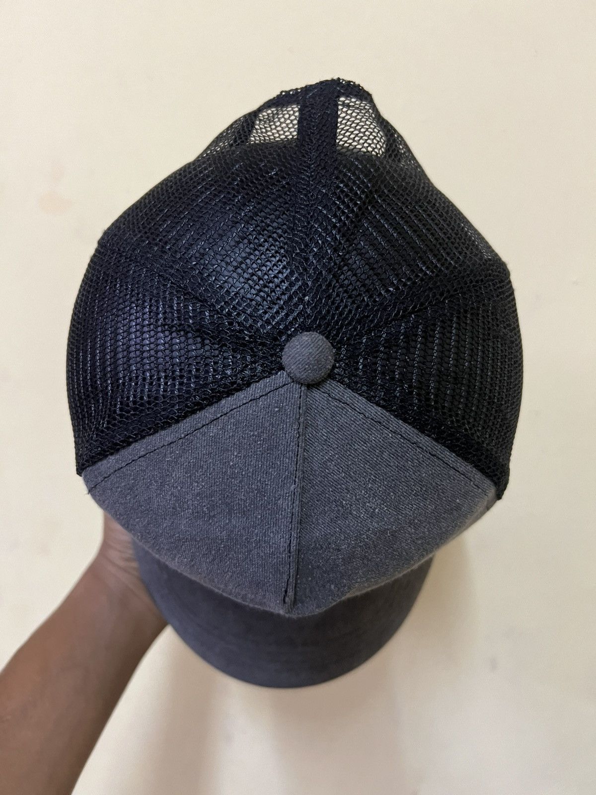 If Six Was Nine H&M Mickey Mouse Trucker Hat Size ONE SIZE - 7 Thumbnail