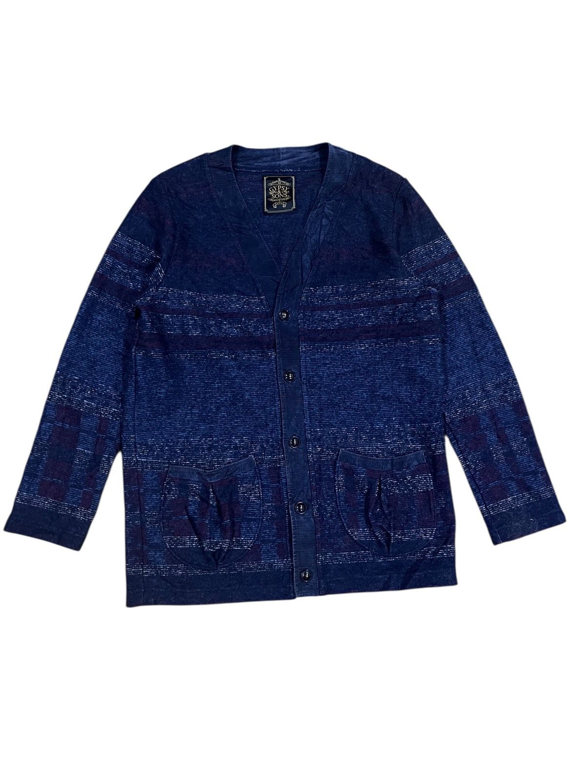 Gypsy vintage GYPSY & SONS JAPAN JAKET Size US S / EU 44-46 / 1 - 1 Thumbnail