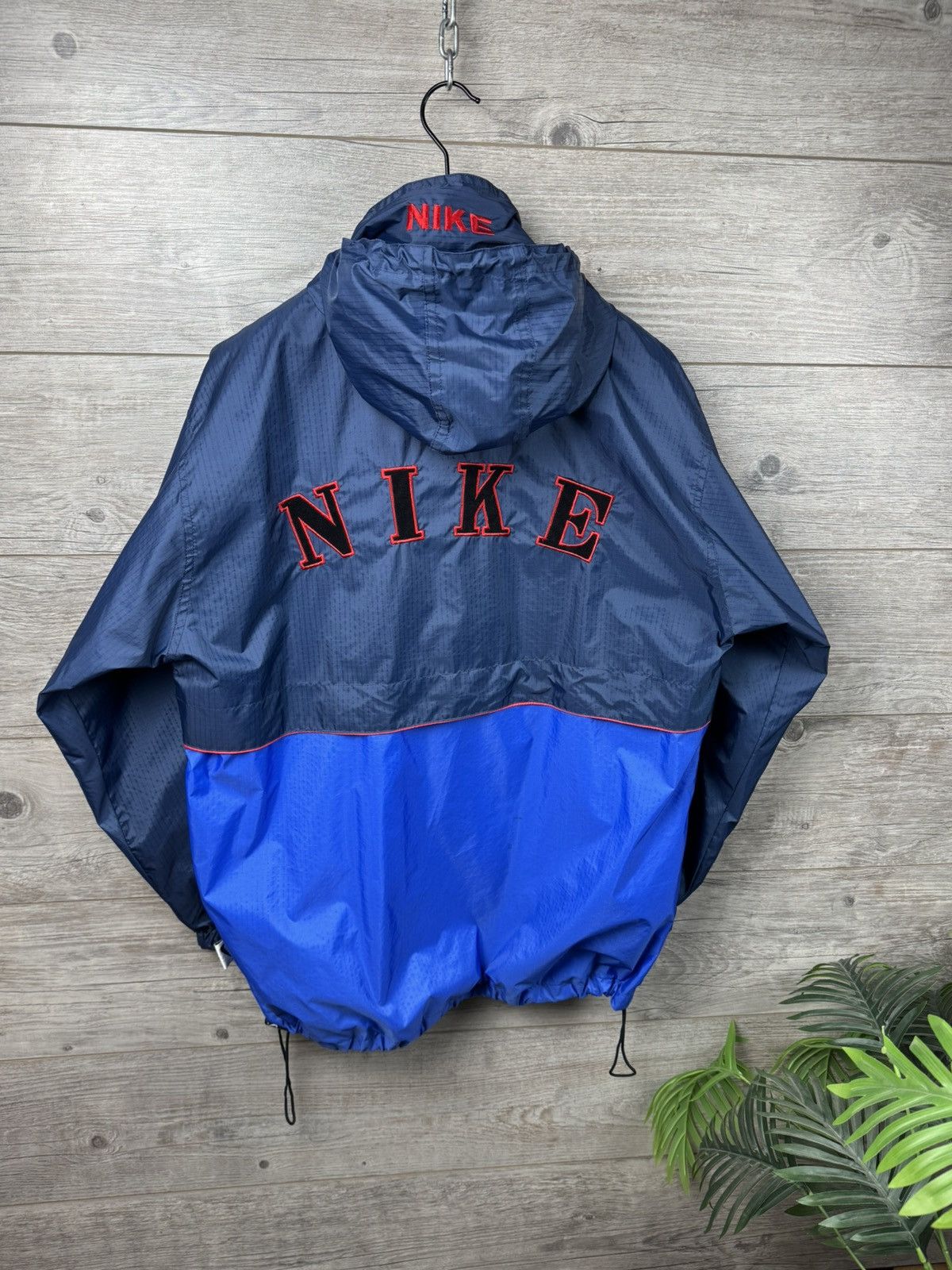 Vintage NIKE VINTAGE JACKET 90s SIZE M Size US M / EU 48-50 / 2 - 1 Thumbnail
