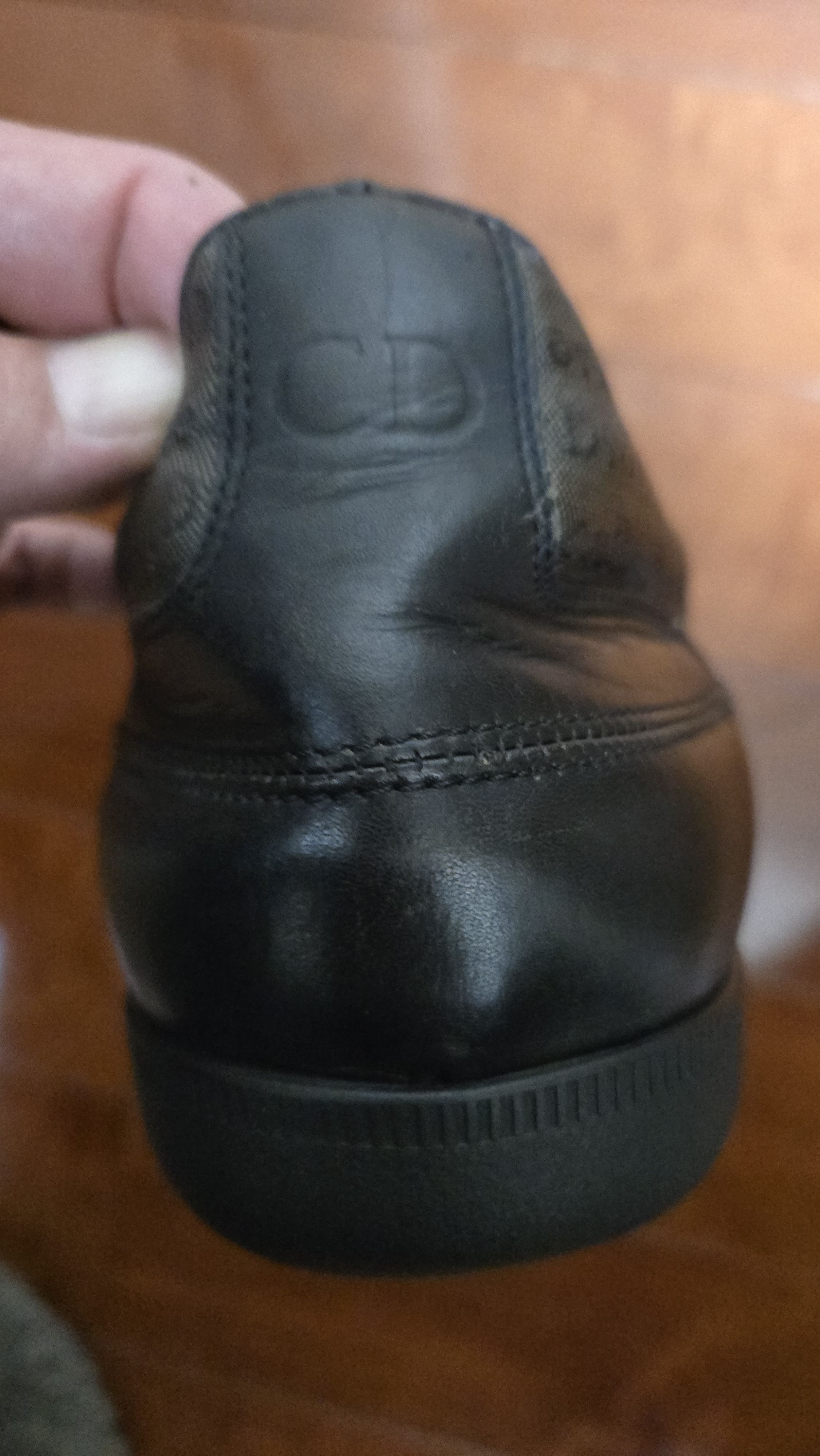 Dior Dior Homme 04SS "Strip" Hedi Slimane B01 Monogram Sneakers Size US 9.5 / EU 42-43 - 10 Thumbnail