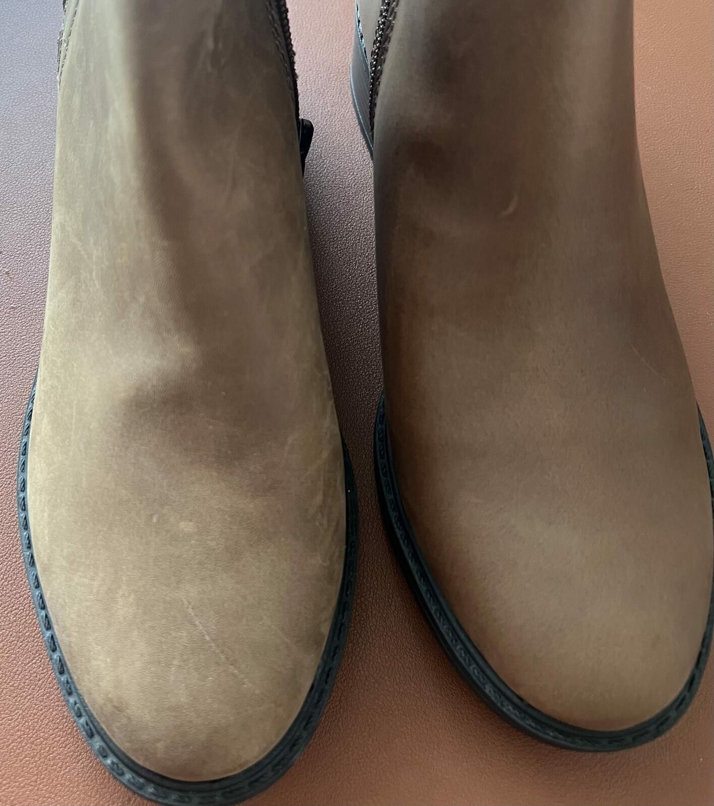 Other Easy Spirit Women's Leather Larime Ankle Booties Size US 7 / IT 37 - 2 Thumbnail