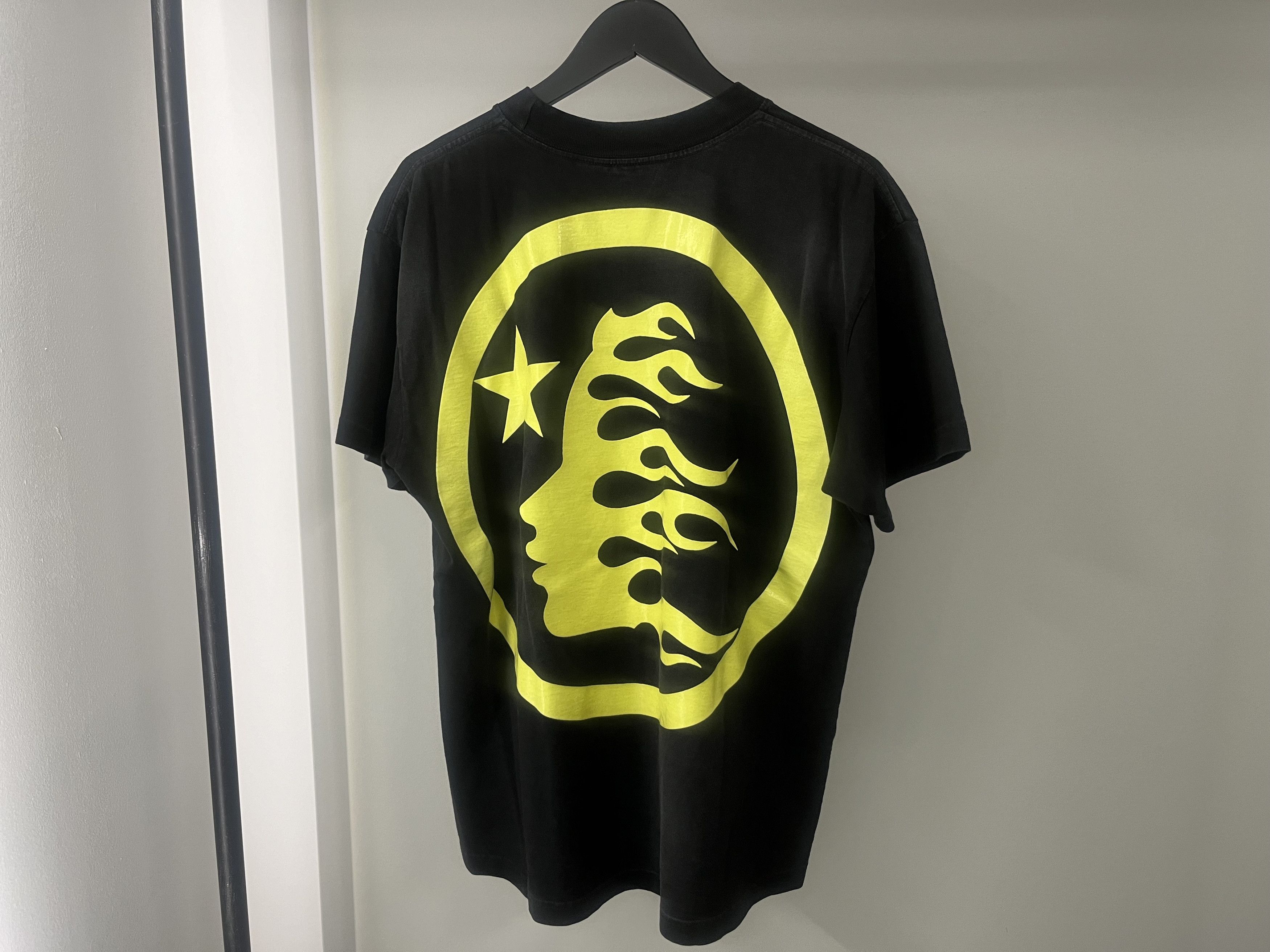 HELLSTAR Hellstar Sports Yellow Gel Tee Size US S / EU 44-46 / 1 - 2 Thumbnail