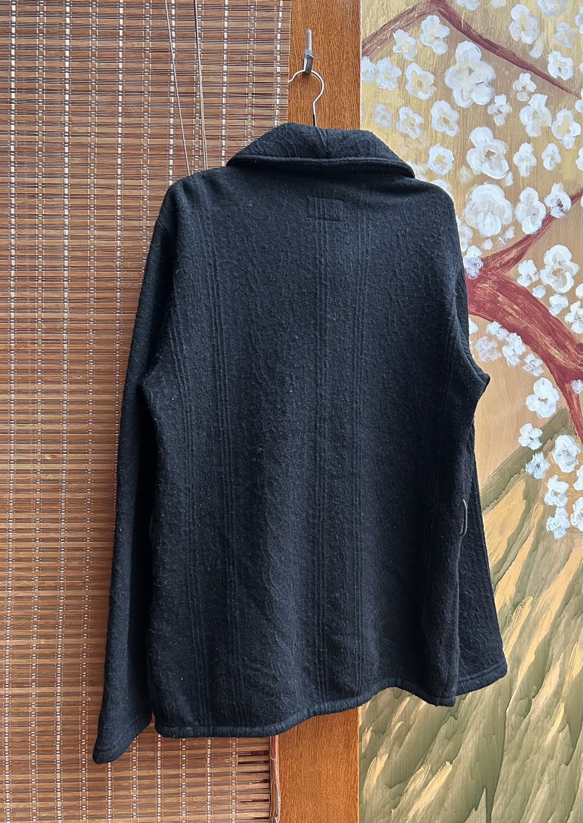 Engineered Garments × Japanese Brand Engineered Garments Shawl Collar Wool Blend Knitted Jacket Size US S / EU 44-46 / 1 - 2 Thumbnail
