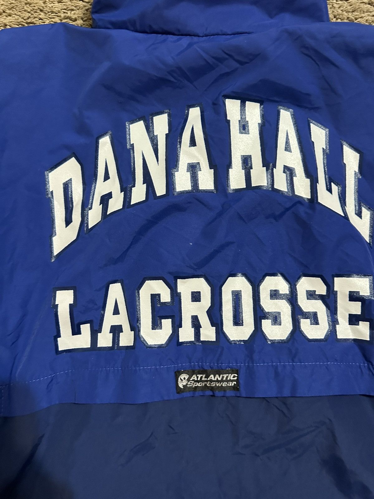NCAA Vintage NCAA Dana Hall University jacket 90s size small Size US S / EU 44-46 / 1 - 2 Thumbnail