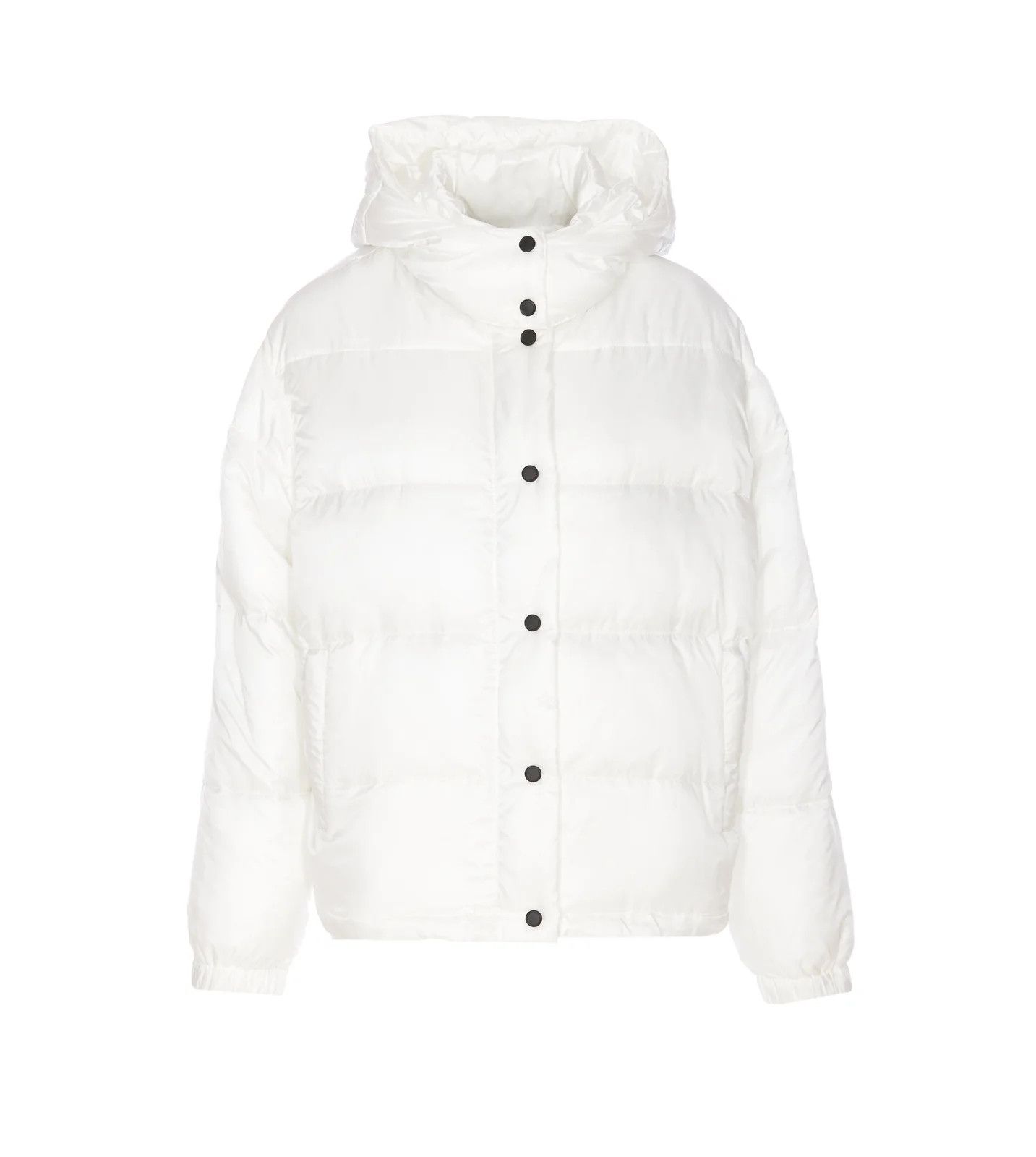 Pinko o1s22i1n0824 Down Jacket in White Size XS / US 0-2 / IT 36-38 - 1 Thumbnail