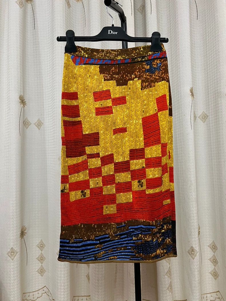 Givenchy Givenchy Skirt, XS Size Size XS / US 0-2 / IT 36-38 - 1 Thumbnail