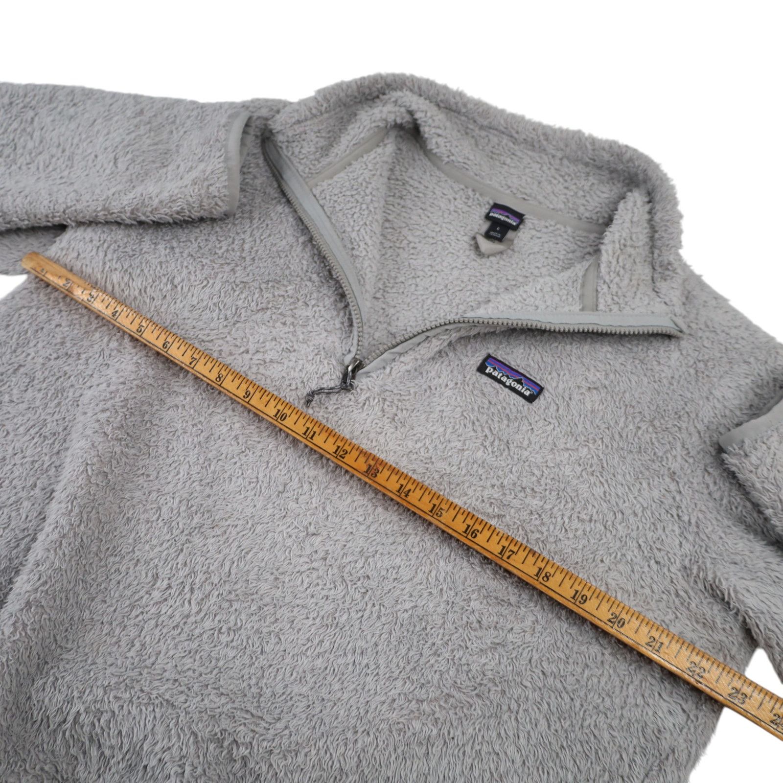 Patagonia Patagonia Deep Pile Fleece Pullover Sweater Size US L / EU 52-54 / 3 - 8 Thumbnail