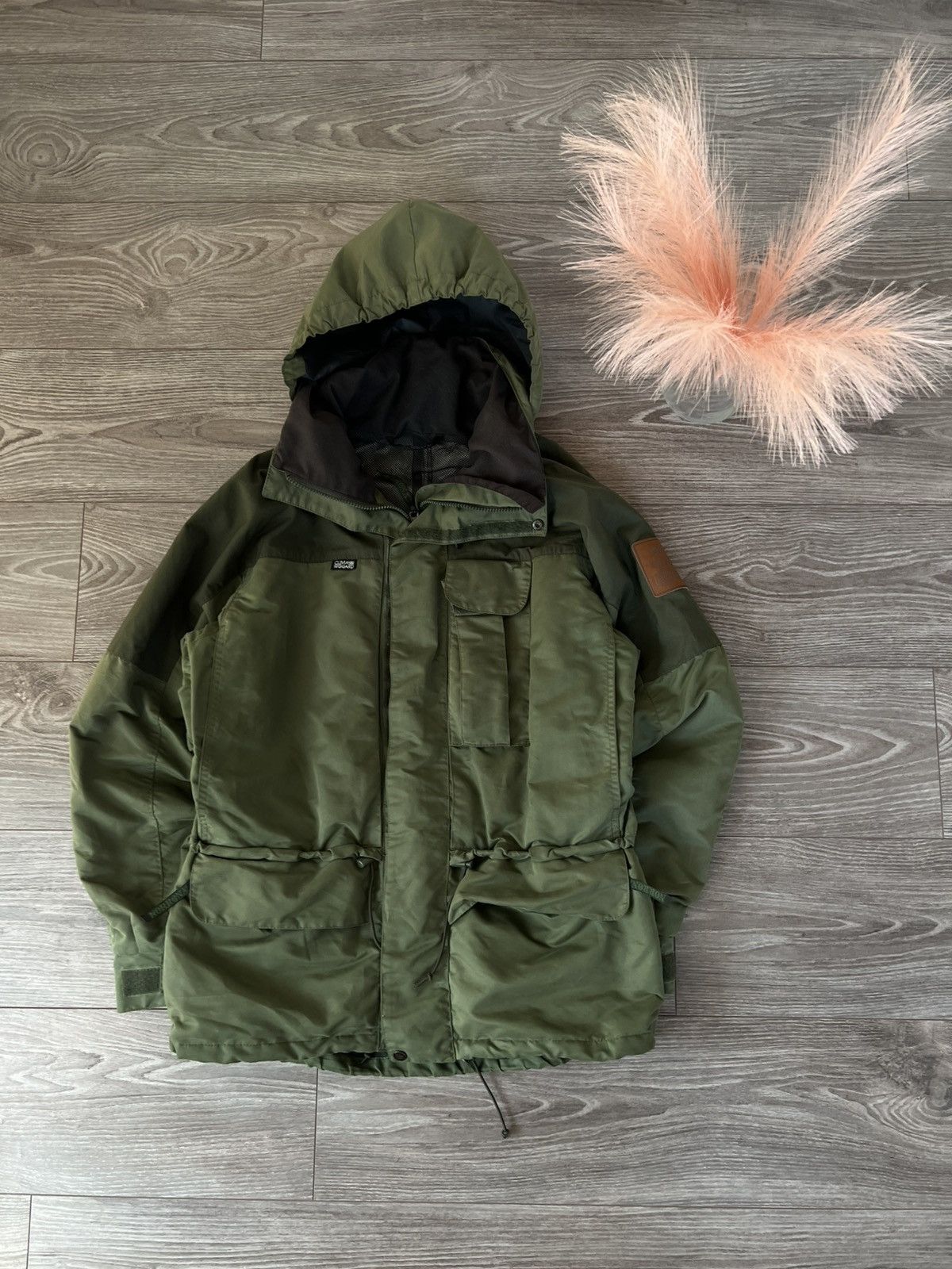 Goretex × Norrona ‼️Norrona Sport AS Vintage Nesbru Vassfaret Climaguard Jacket Size US M / EU 48-50 / 2 - 2 Thumbnail