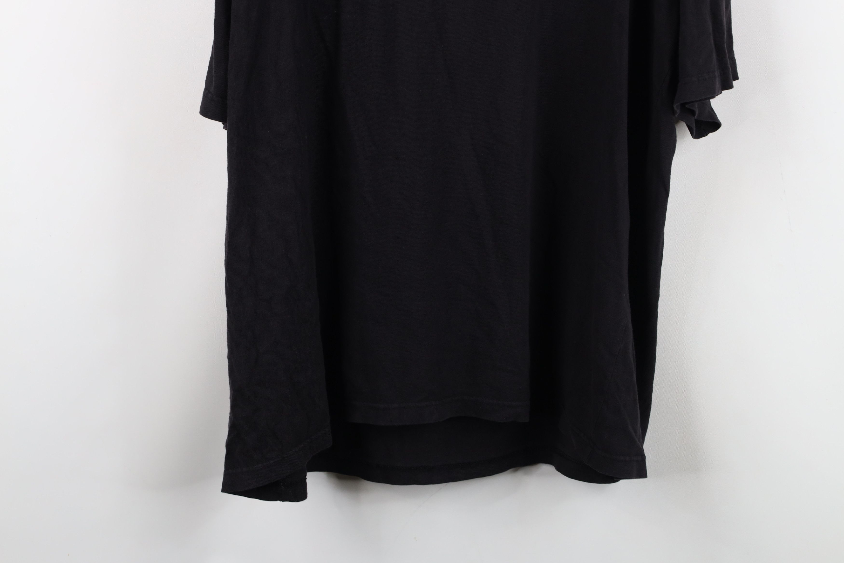 Vintage Vintage 90s Streetwear Bull Riding T-Shirt Black Mijas Size US XXL / EU 58 / 5 - 14 Thumbnail
