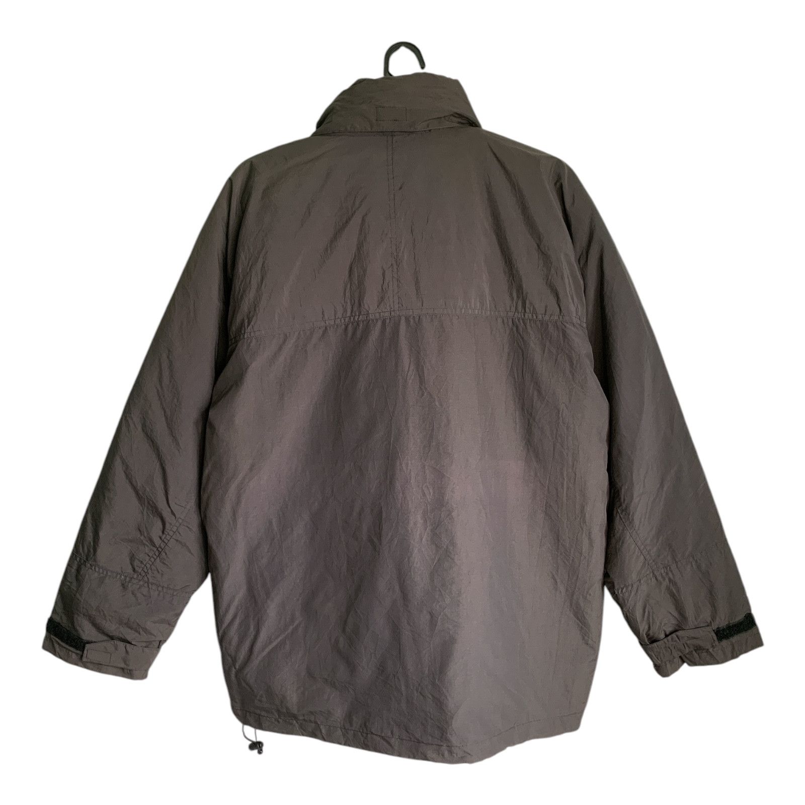 Japanese Brand Rare Design Vintage Barcedos Outdoor Life Zipper Jackets Size US L / EU 52-54 / 3 - 2 Thumbnail