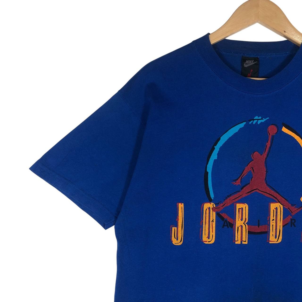 Nike Nike Air Jordan T-Shirt Size US M / EU 48-50 / 2 - 3 Thumbnail