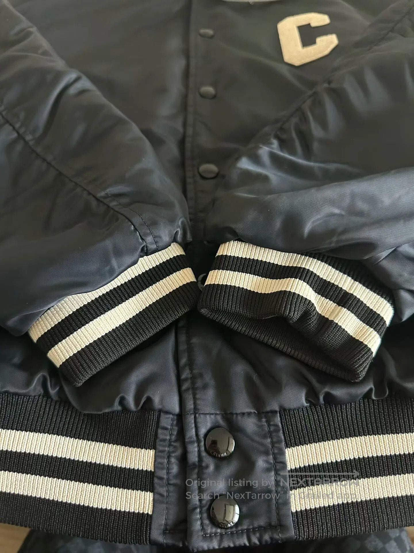 Celine Celine Hooded Baseball Jacket. Size US M / EU 48-50 / 2 - 4 Thumbnail