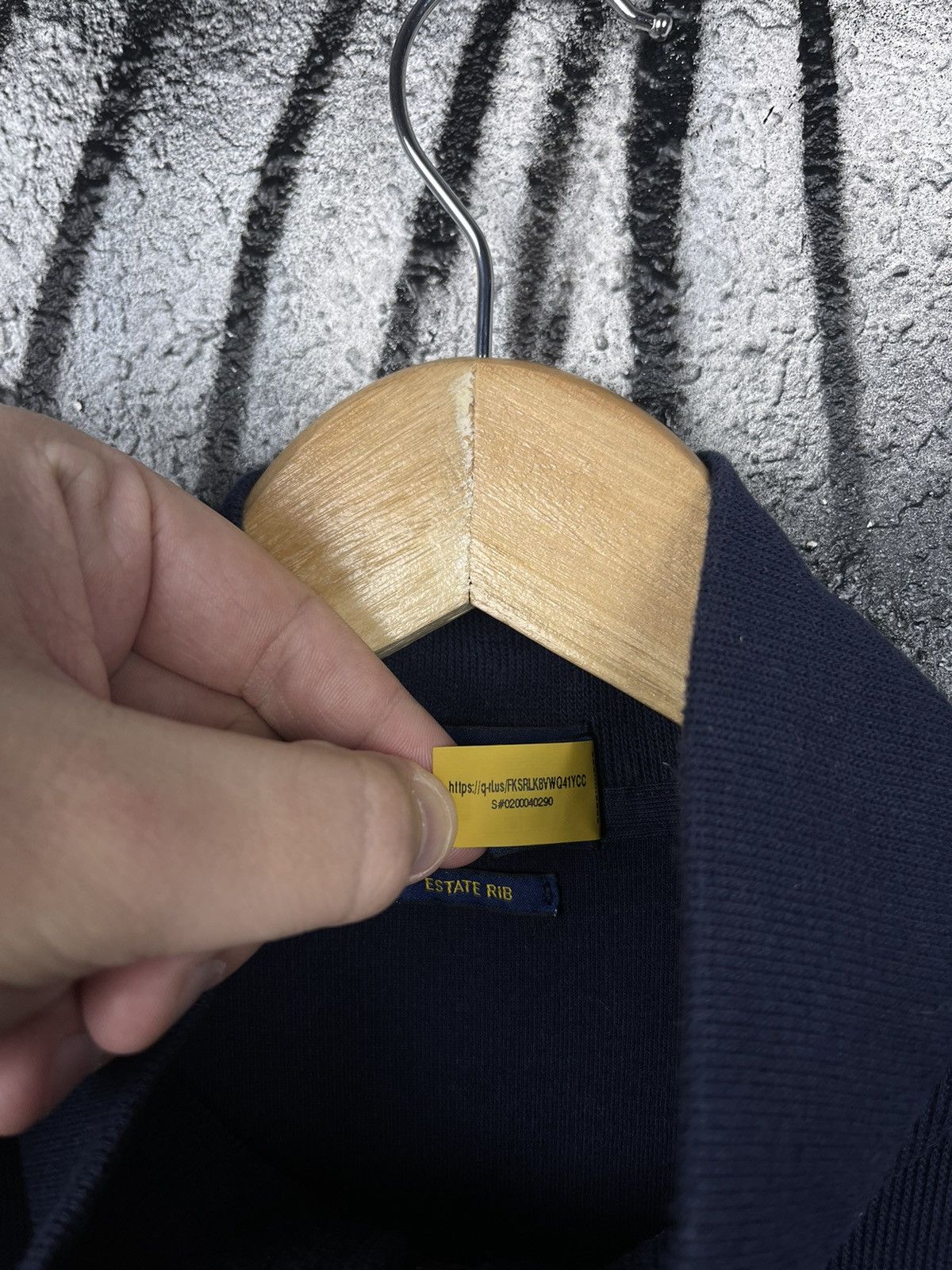 Polo Ralph Lauren Polo Ralph Lauren High-Neck Polo Sweatshirt Men’s Size M Size US M / EU 48-50 / 2 - 12 Thumbnail