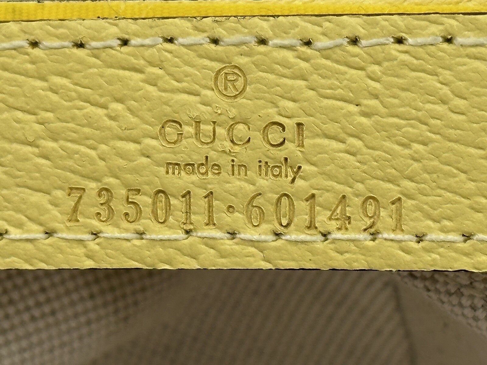 Gucci Size-M-57cm New Gucci Cap Baseballcap Size ONE SIZE - 7 Thumbnail
