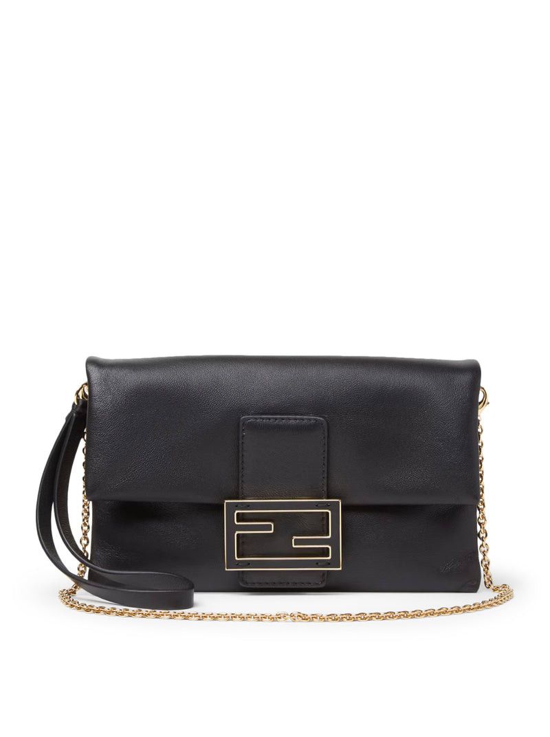 Fendi NAPPA LEATHER BAGUETTE MOM POUCH Size ONE SIZE - 1 Thumbnail