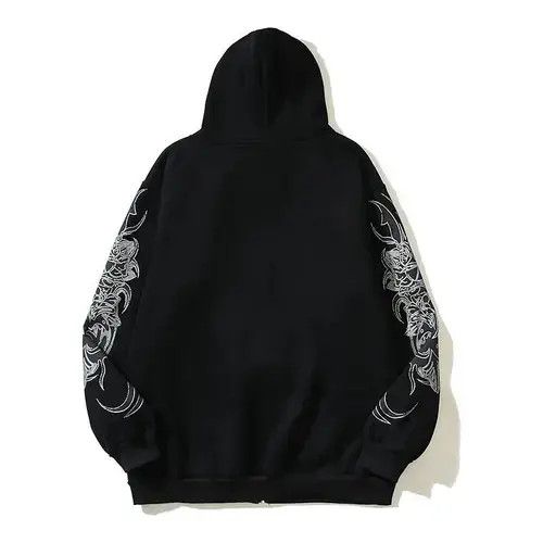 Report Collection Super Fire Printed Hoodie Size US L / EU 52-54 / 3 - 3 Thumbnail