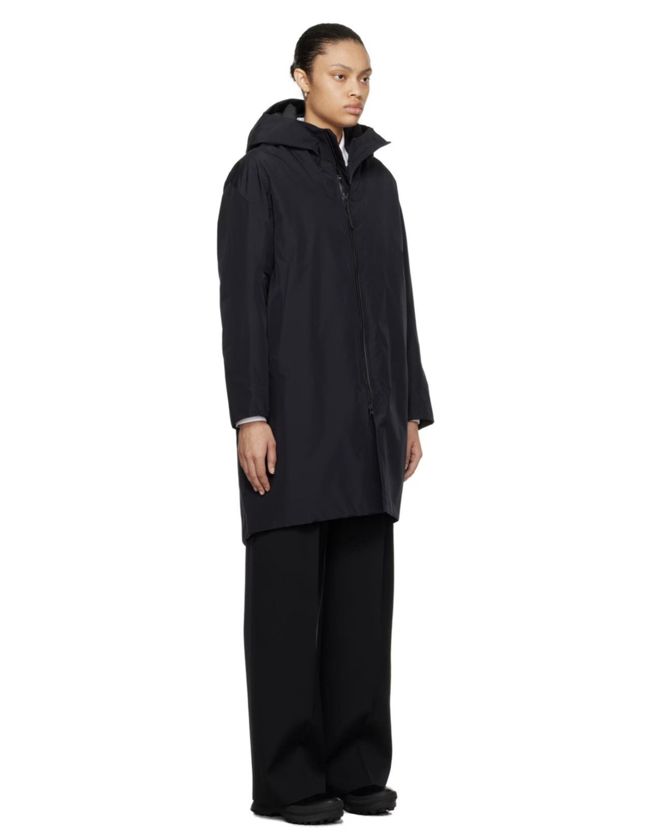 Veilance Monitor Coat Women