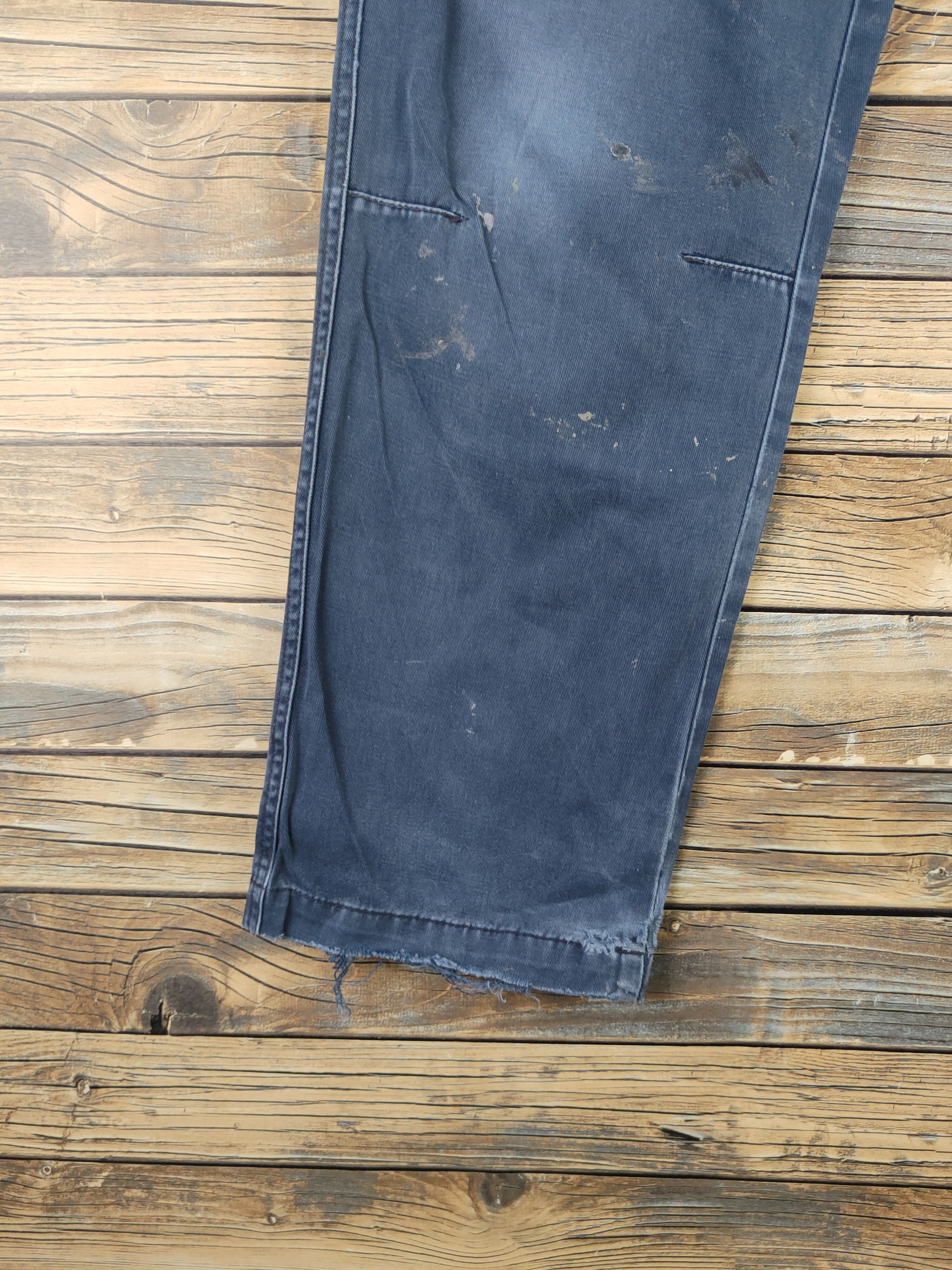 Japanese Brand DL Burtle Multipocket utility tactical Cargo Pants #46-248T Size US 31 - 4 Thumbnail