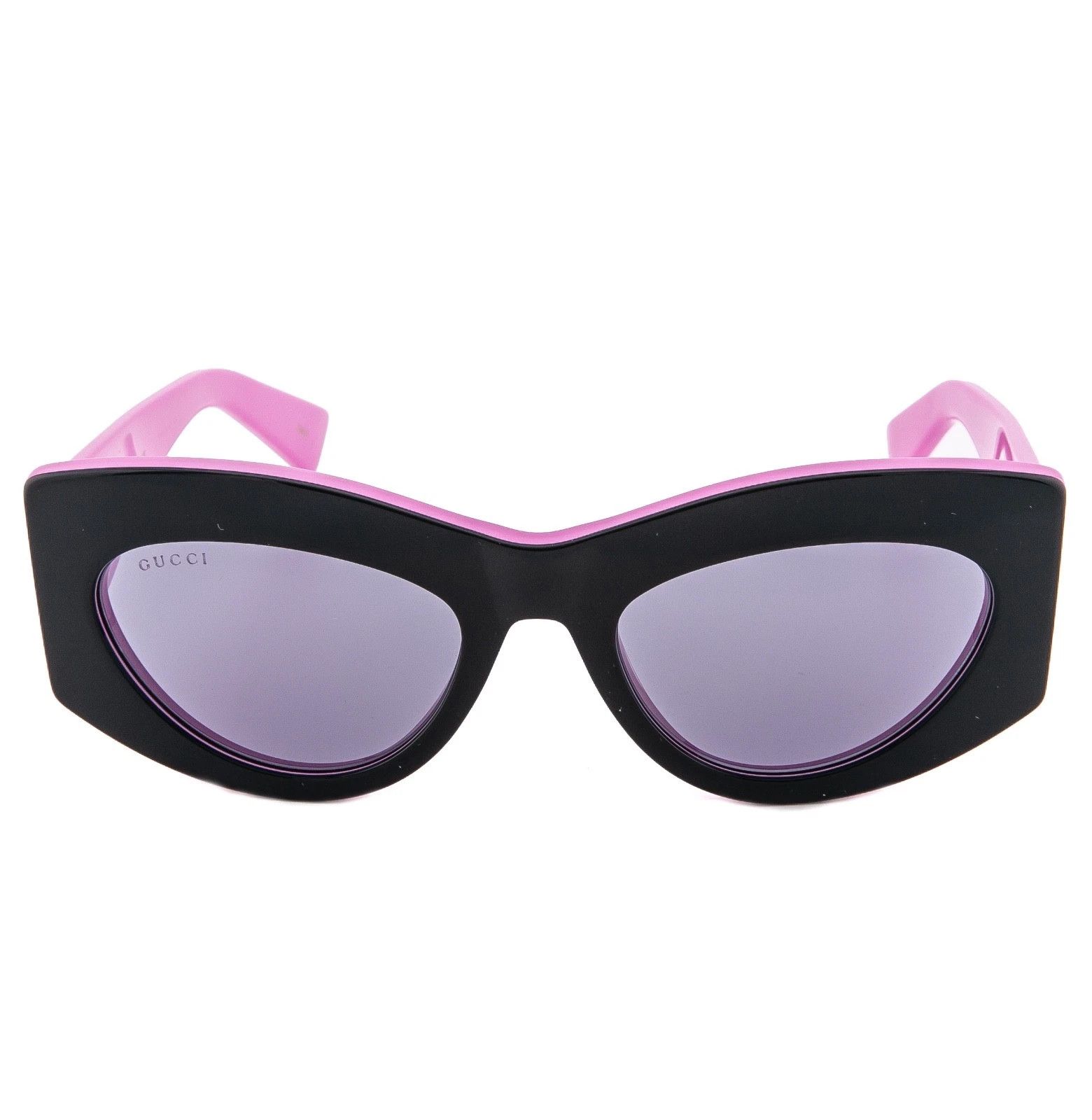 Gucci GUCCI Gg1843S 1843 Color Block Logo Geometric Sunglass 005 Size ONE SIZE - 4 Thumbnail