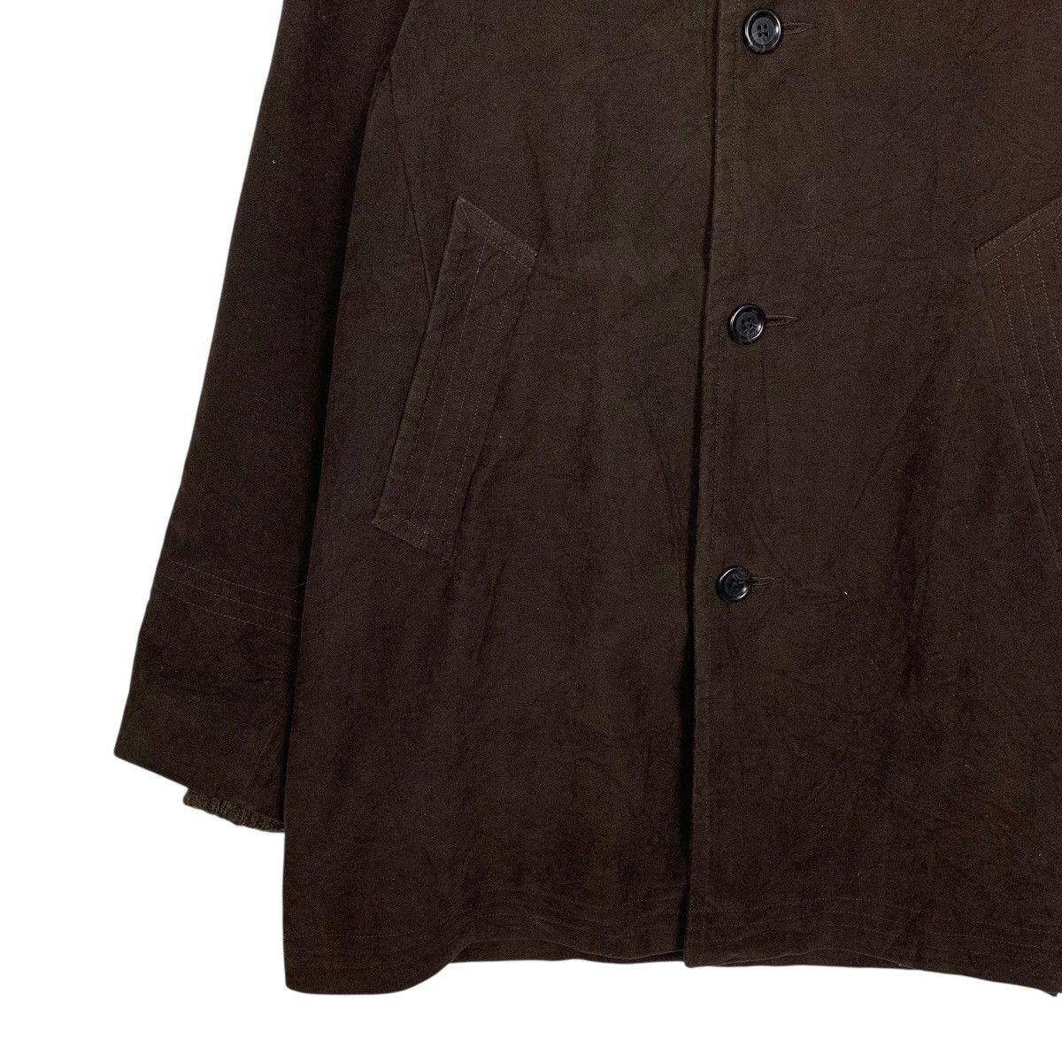 Japanese Brand Ships Studio Oribe Jacket Size US M / EU 48-50 / 2 - 3 Thumbnail