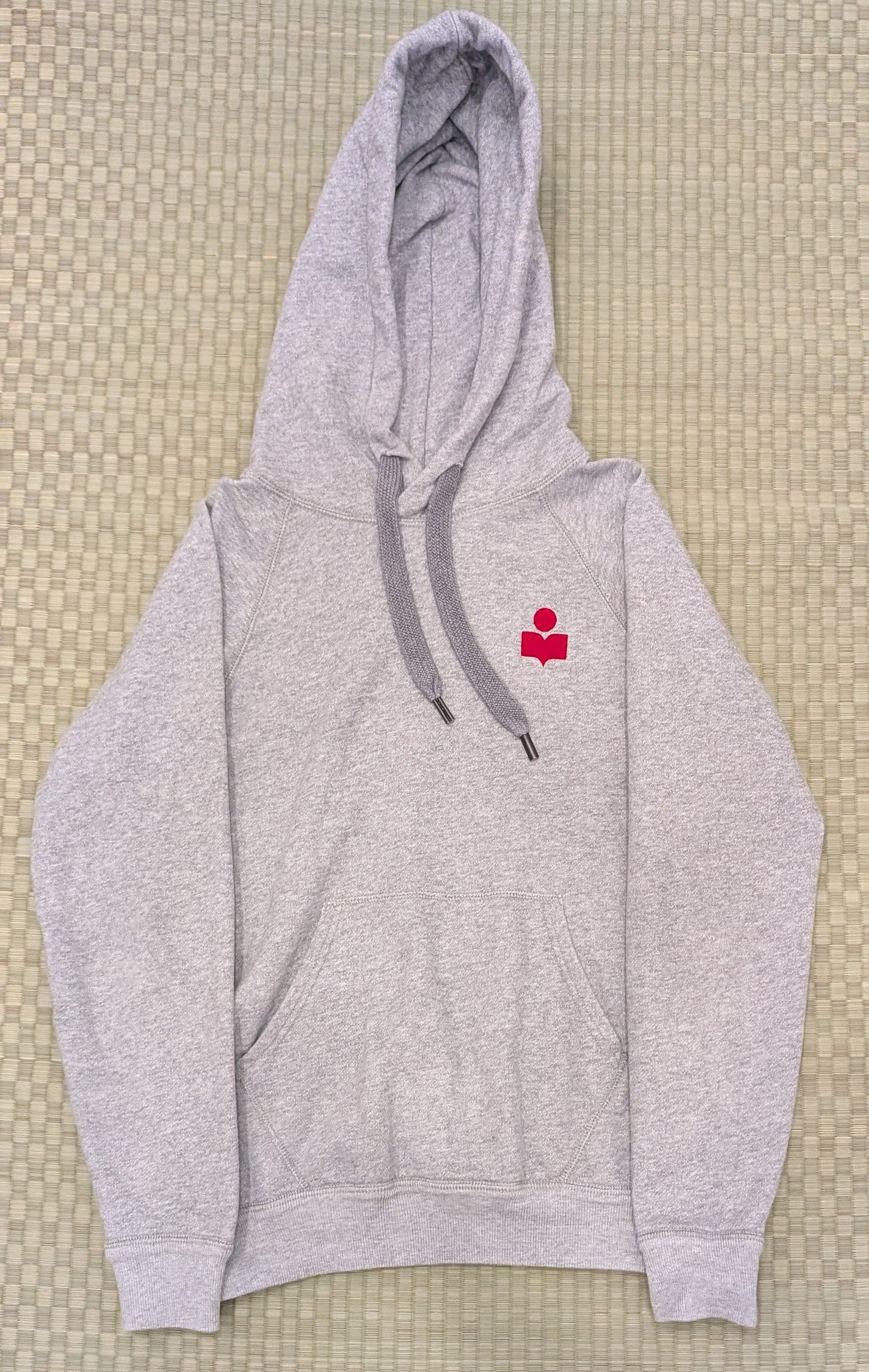 Isabel Marant Etoile Isabel Marant Etoile Matte Hoodie Made in Portugal Size XXS / US 00 / IT 34 - 1 Thumbnail