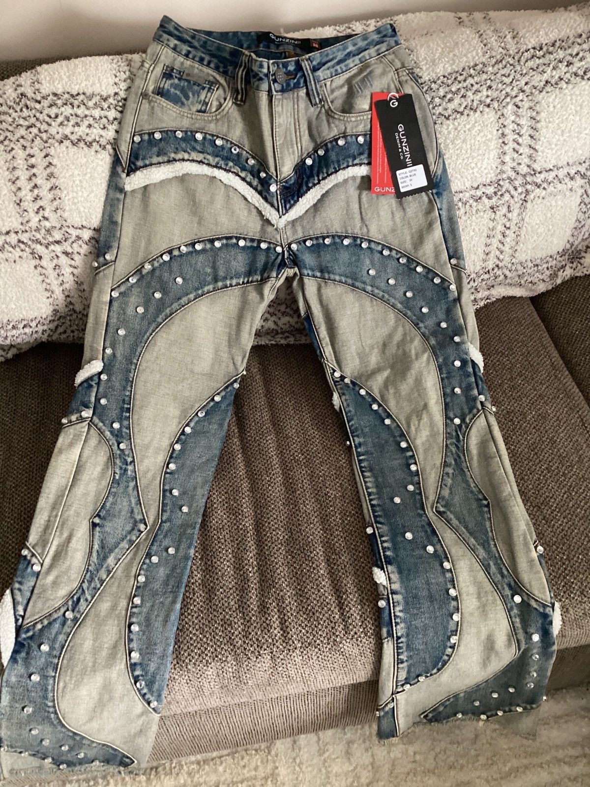 Other Gunzinii men’s jean x jacket set Size US 30 / EU 46 - 4 Thumbnail