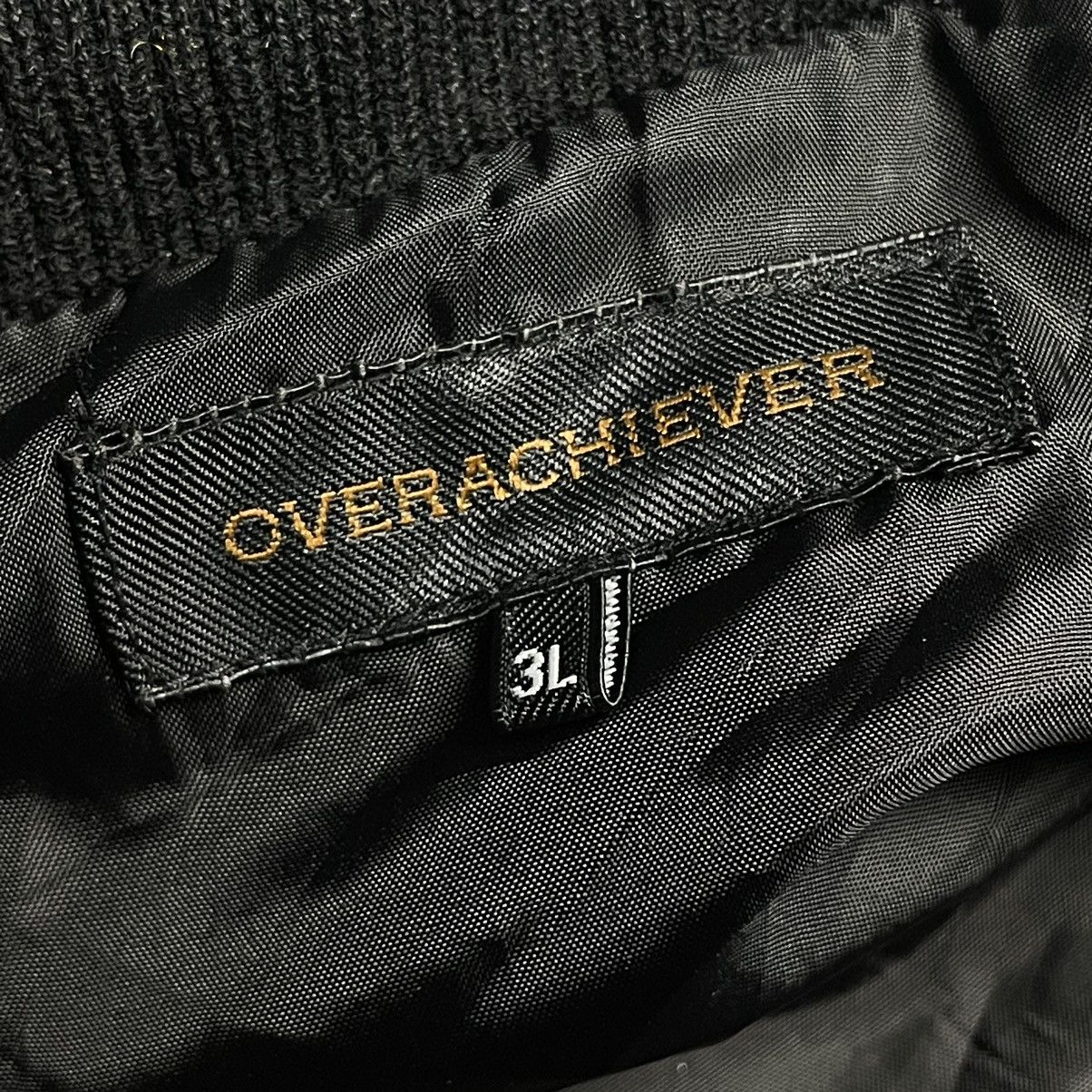 If Six Was Nine 🇯🇵 OVERACHIEVER STRIPES PUNK GOTHIC JACKET Size US XL / EU 56 / 4 - 12 Thumbnail