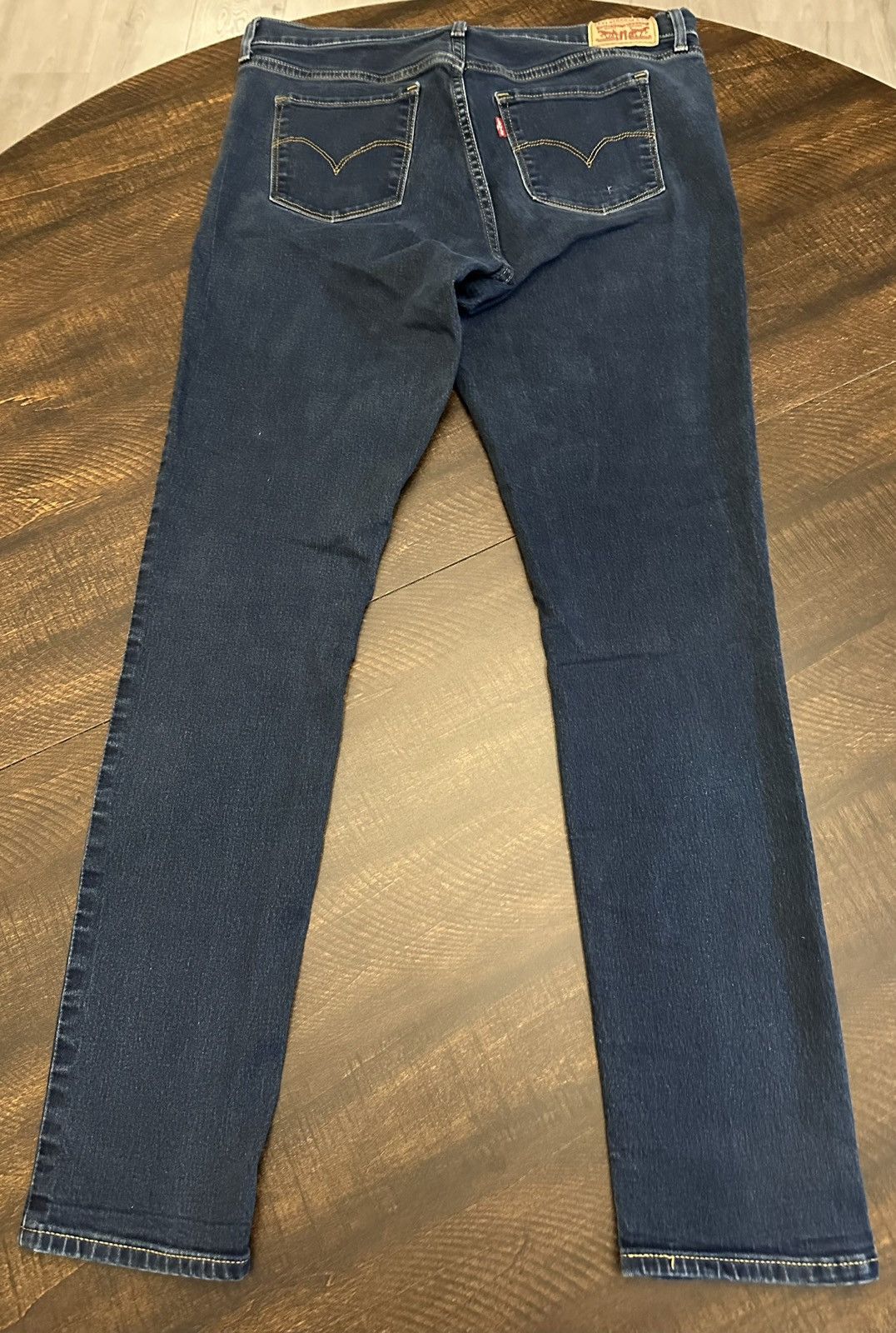 Levi's Levi's Women's 311 Shaping Skinny Jeans-Size 32x30 Size 32" / US 10 / IT 46 - 9 Thumbnail