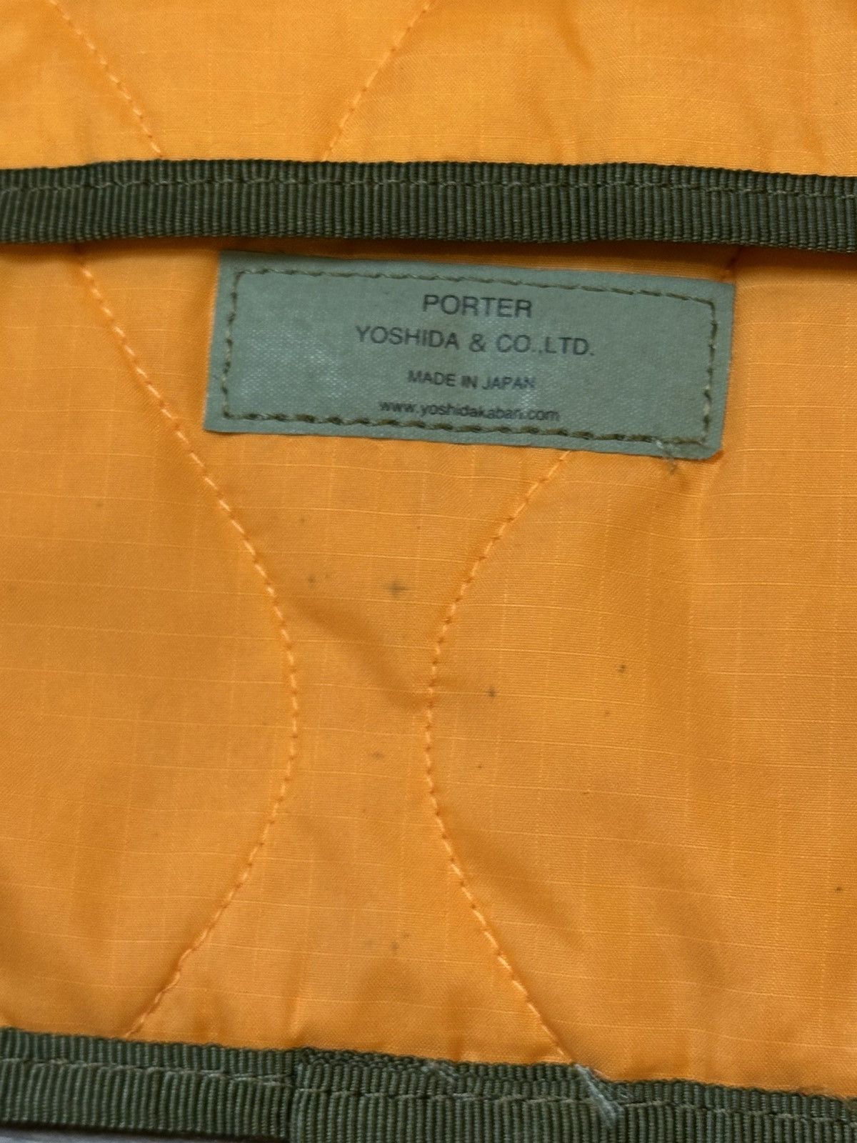 Porter Porter-Yoshida & Co Force series shoulder bag Size ONE SIZE - 7 Thumbnail