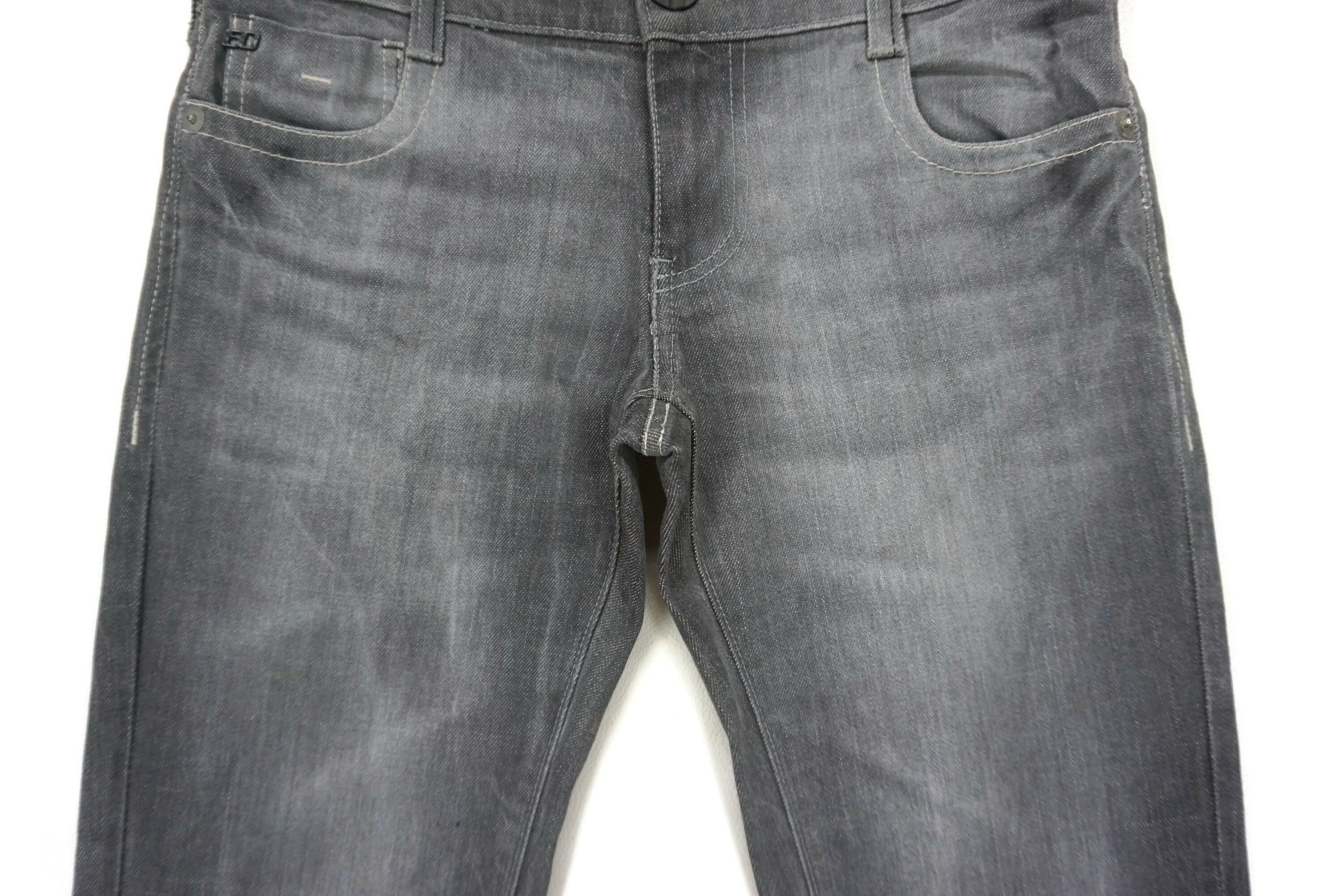 Miss Sixty Miss Sixty Jeans Size 29 fit W32xL33 Low-Rise Slim Denim Size 29" - 5 Thumbnail