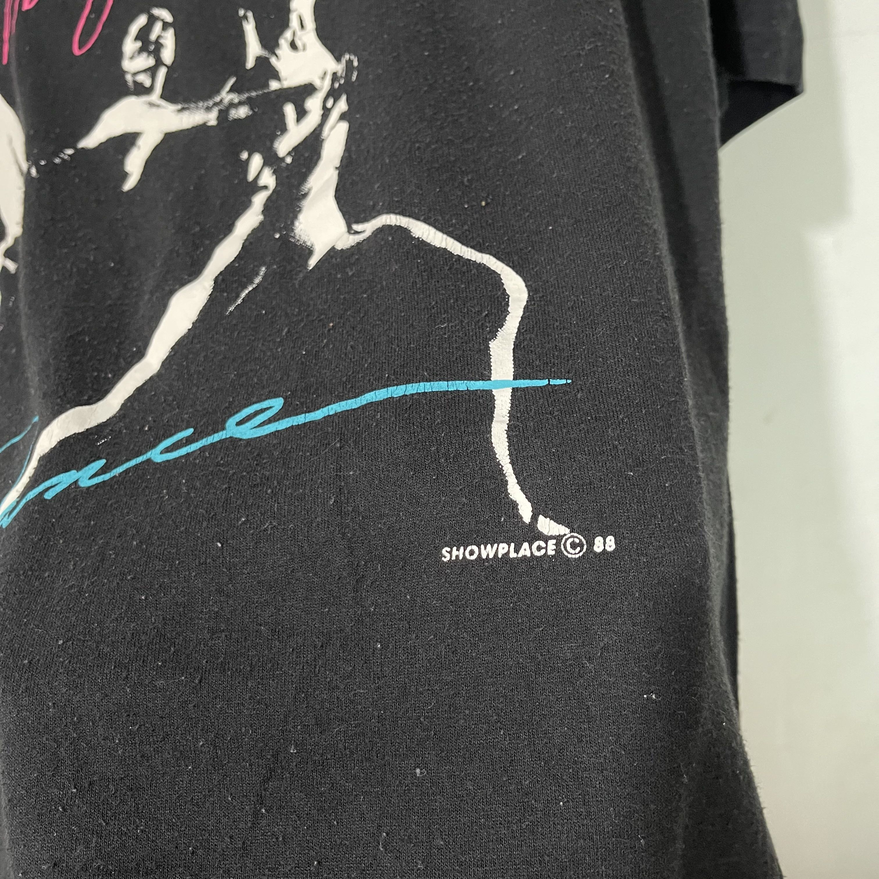 Vintage Vintage 1988 New York Dance Shirt Size US L / EU 52-54 / 3 - 3 Thumbnail