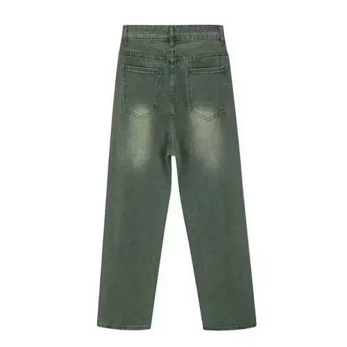 Designer baggy skate hiphop cargo pants Size US 32 / EU 48 - 3 Thumbnail