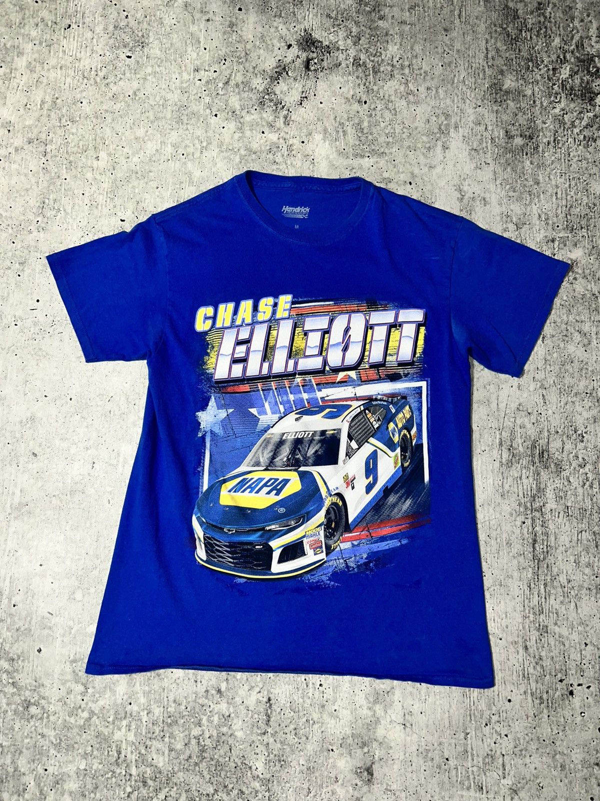 Other Vintage Y2K Chase Elliott Nascar Tee Size US M / EU 48-50 / 2 - 1 Thumbnail