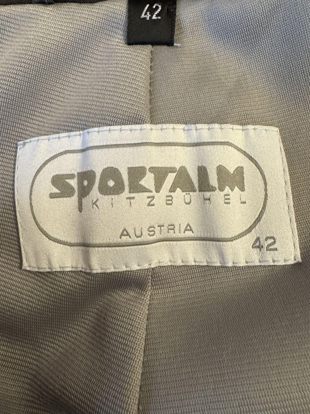 Sportalm Kitzbuhel Sportalm Kitzbuhel Austria 42 XL ski pants ski pants Size 30" / US 8 / IT 44 - 9 Thumbnail