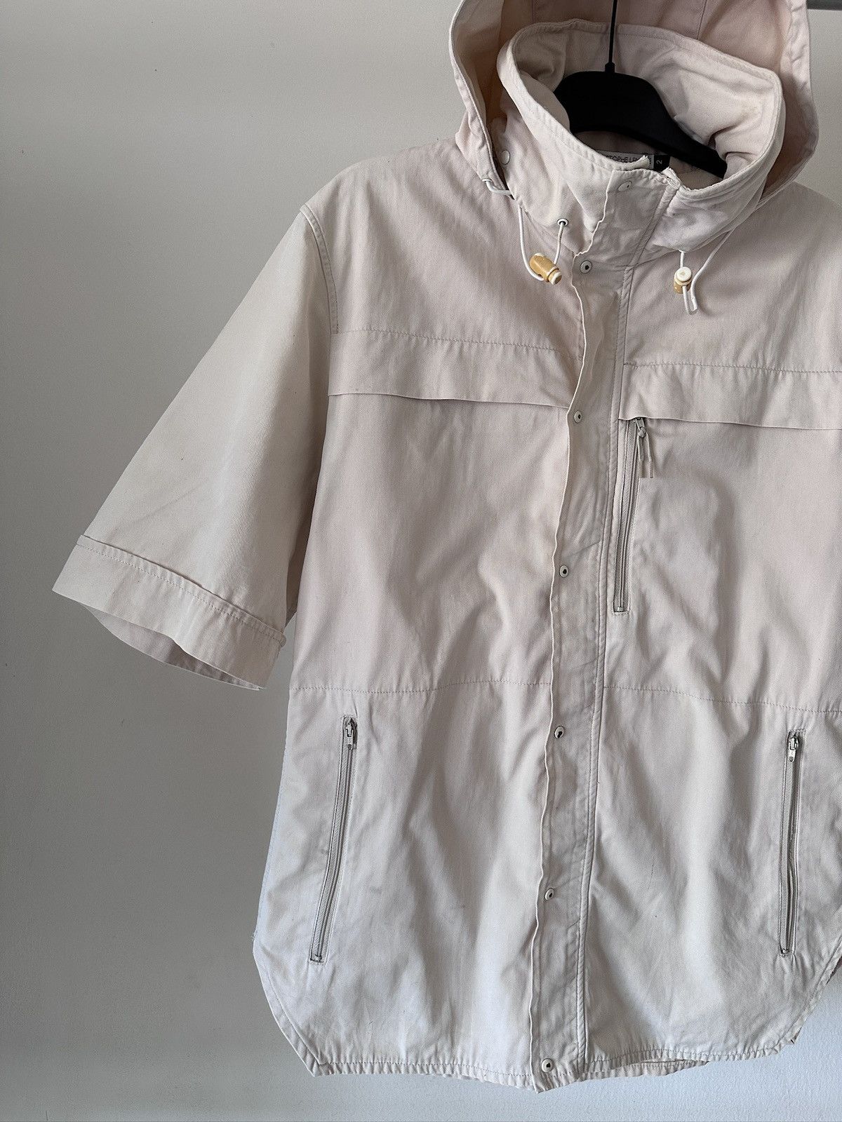Lemaire 2000s Christopher Lemaire High collar Shirt Size US M / EU 48-50 / 2 - 2 Thumbnail