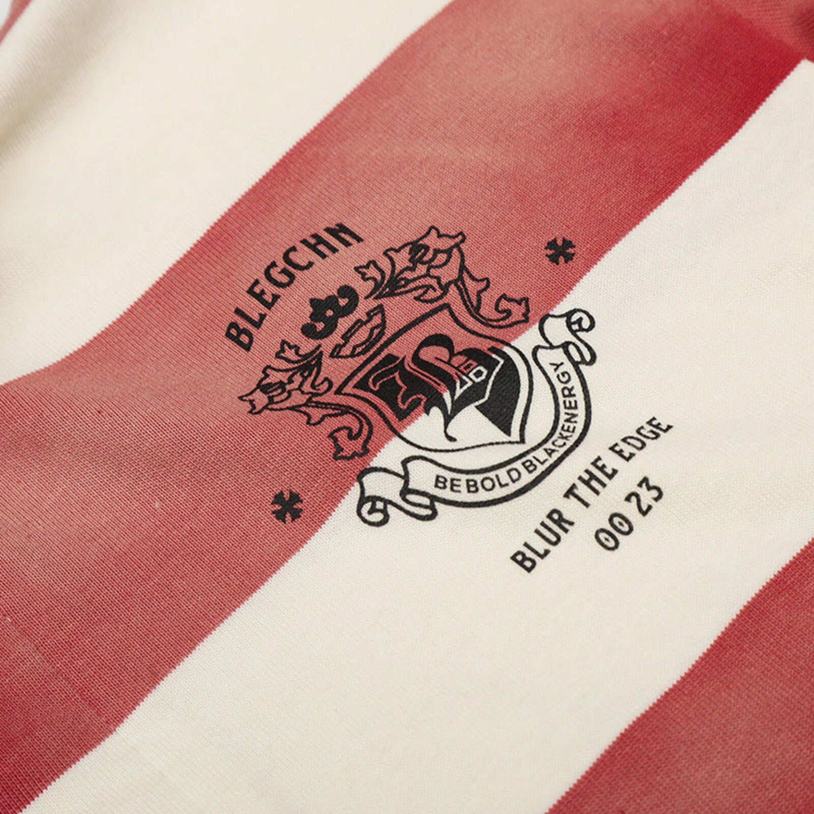 Other Wide Stripe Crest Rugby Sweatshirt | Oversized Size US M / EU 48-50 / 2 - 4 Thumbnail
