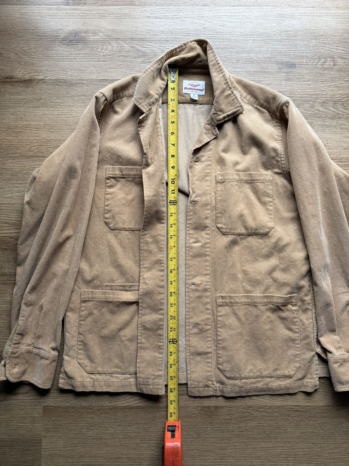 Battenwear Battenwear Corduroy Chore Coat Size US M / EU 48-50 / 2 - 4 Thumbnail
