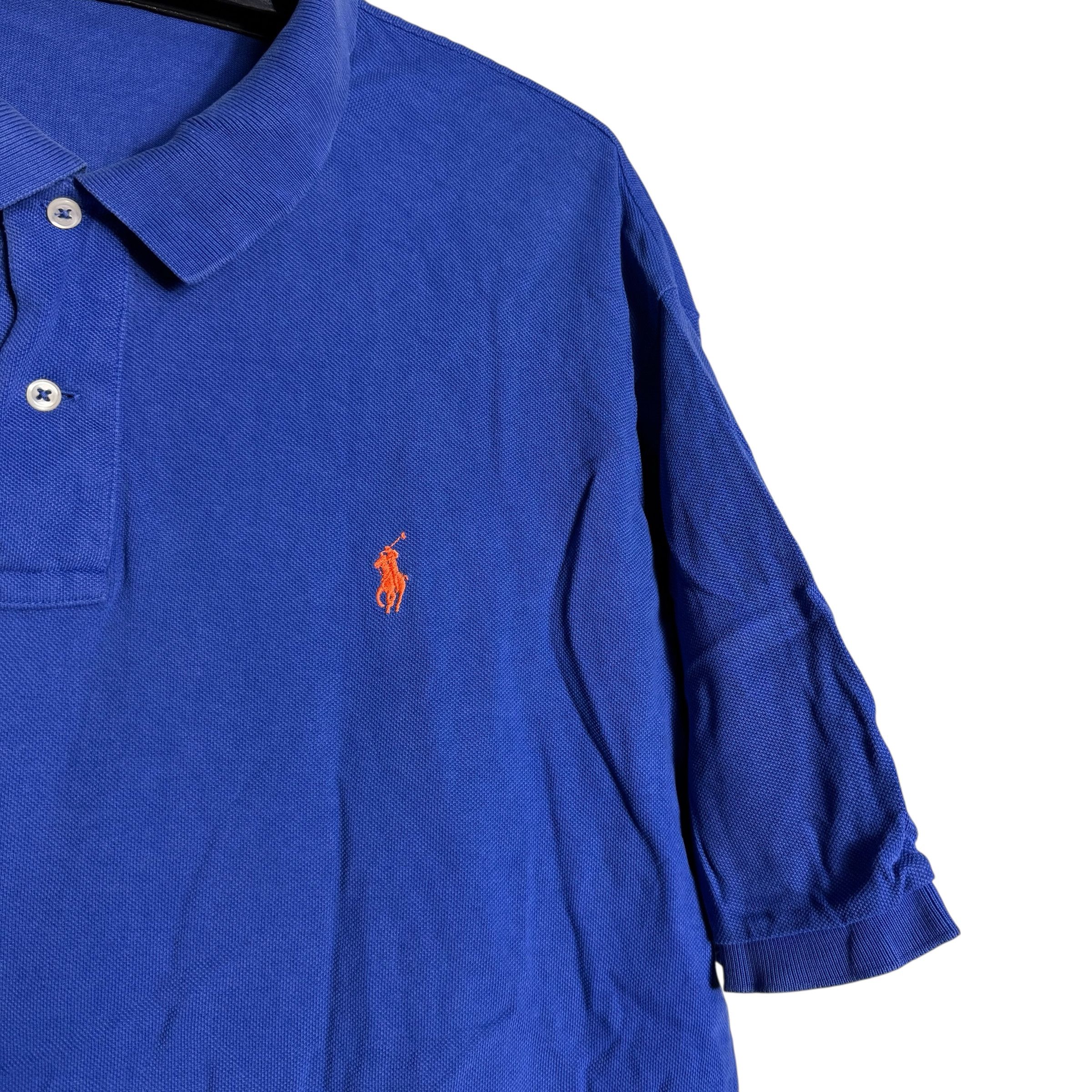 Polo Ralph Lauren 🔥RARE🔥Vintage Polo Ralph Lauren OG Polo Shirt Size US XL / EU 56 / 4 - 3 Thumbnail