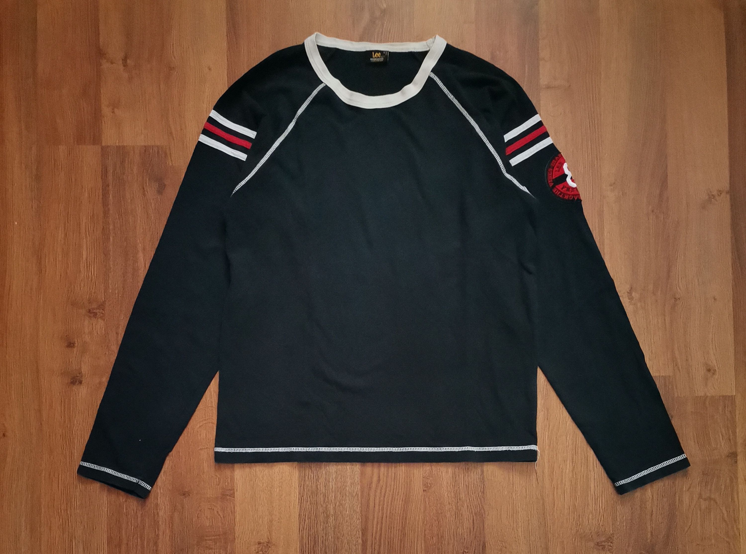 Lee Vintage Lee MR L/S T-Shirt Size US L / EU 52-54 / 3 - 1 Thumbnail