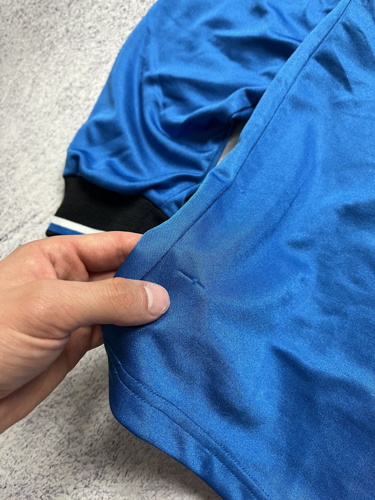 Nike × Vintage Vintage Nike Goalkeeper Longsleeve Template Jersey Retro Size US M / EU 48-50 / 2 - 6 Thumbnail