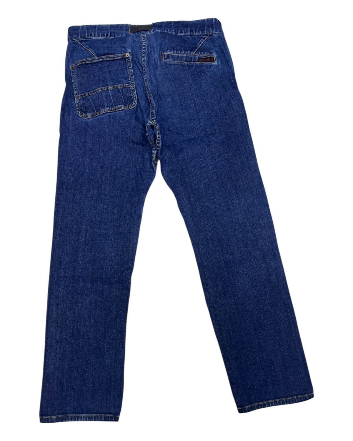 Gramicci 🔥GRAMICCI DENIM JEANS CASUAL FIT Size US 32 / EU 48 - 4 Thumbnail